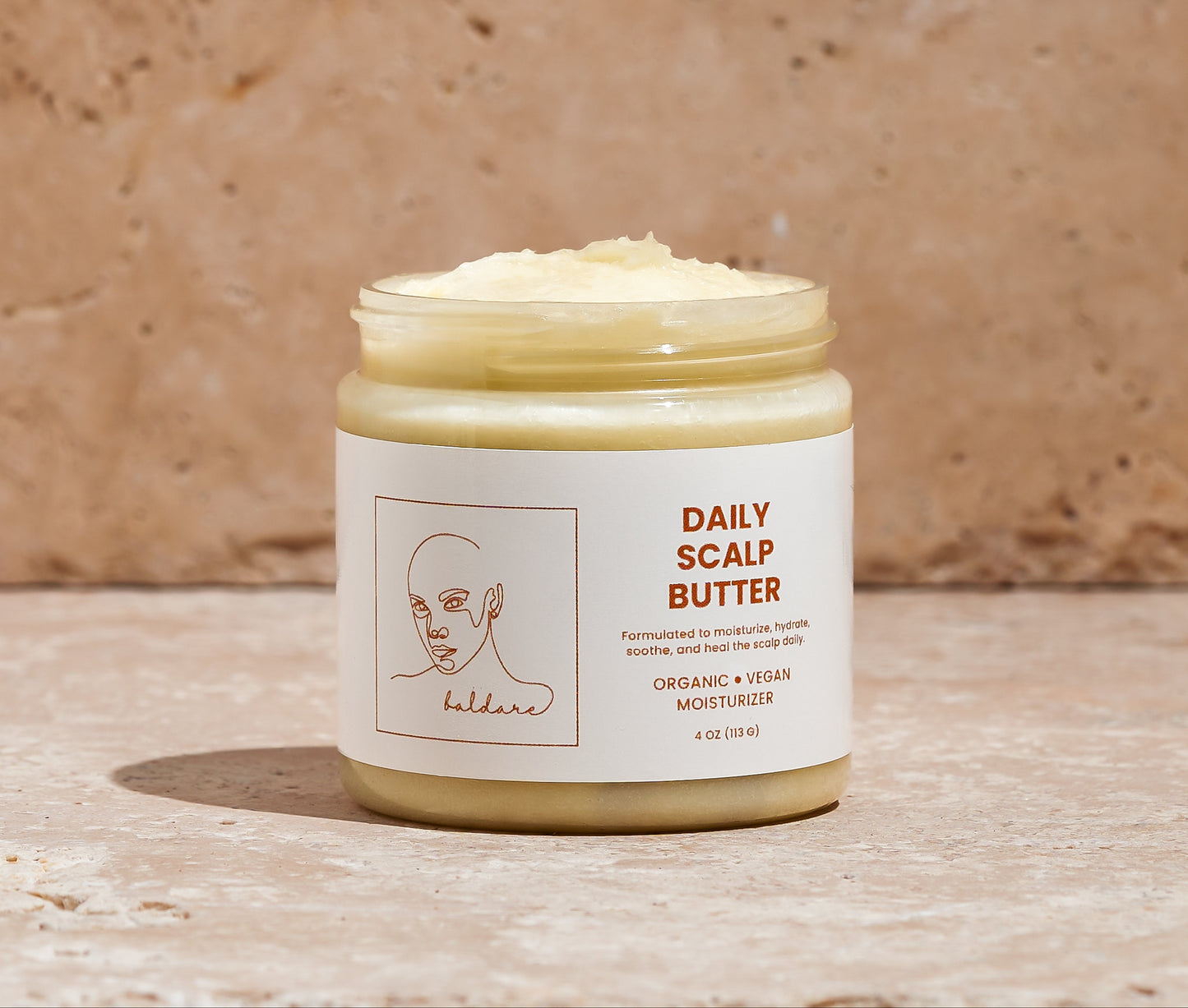 Daily Scalp Butter