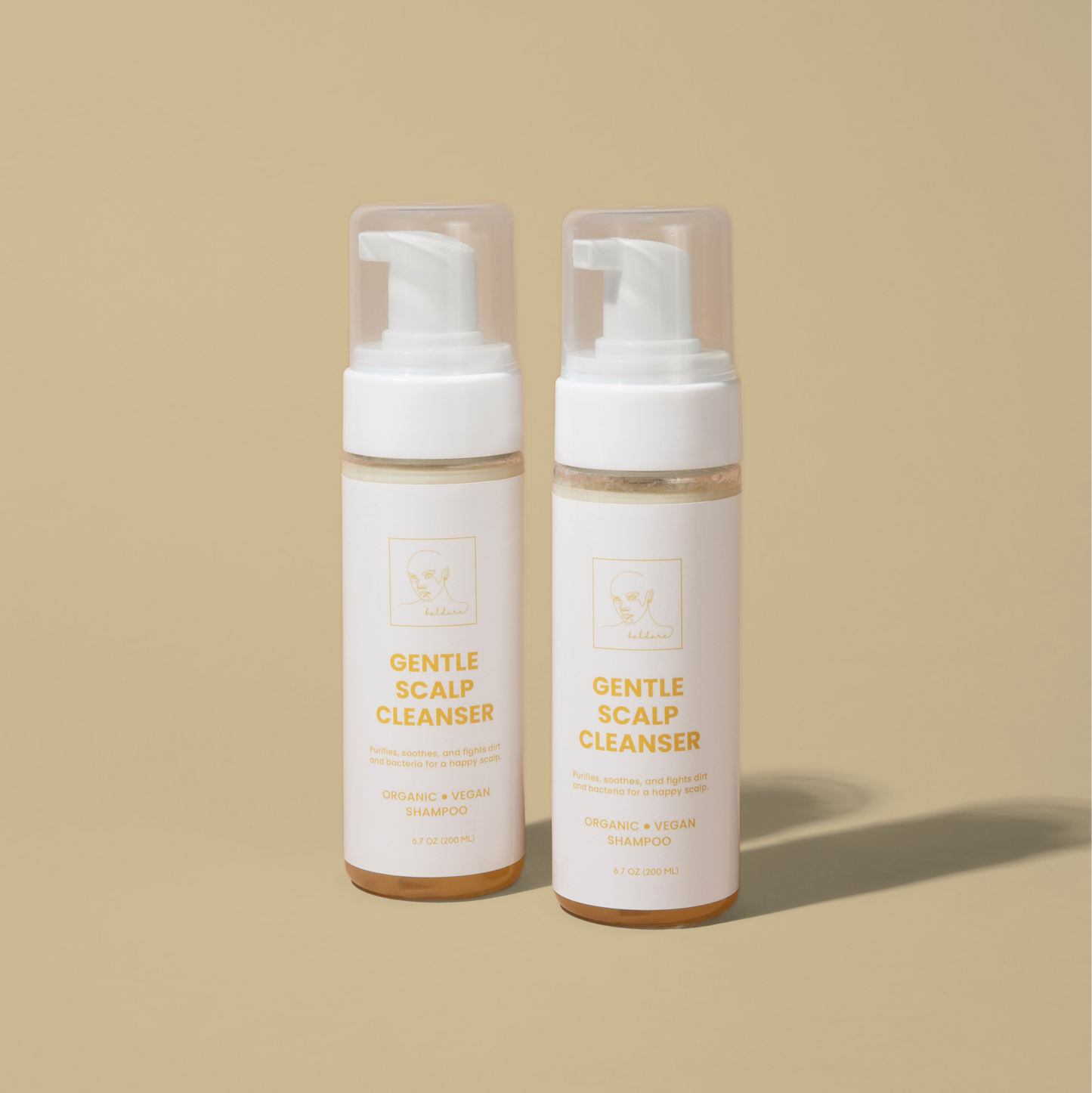 Gentle Scalp Cleanser