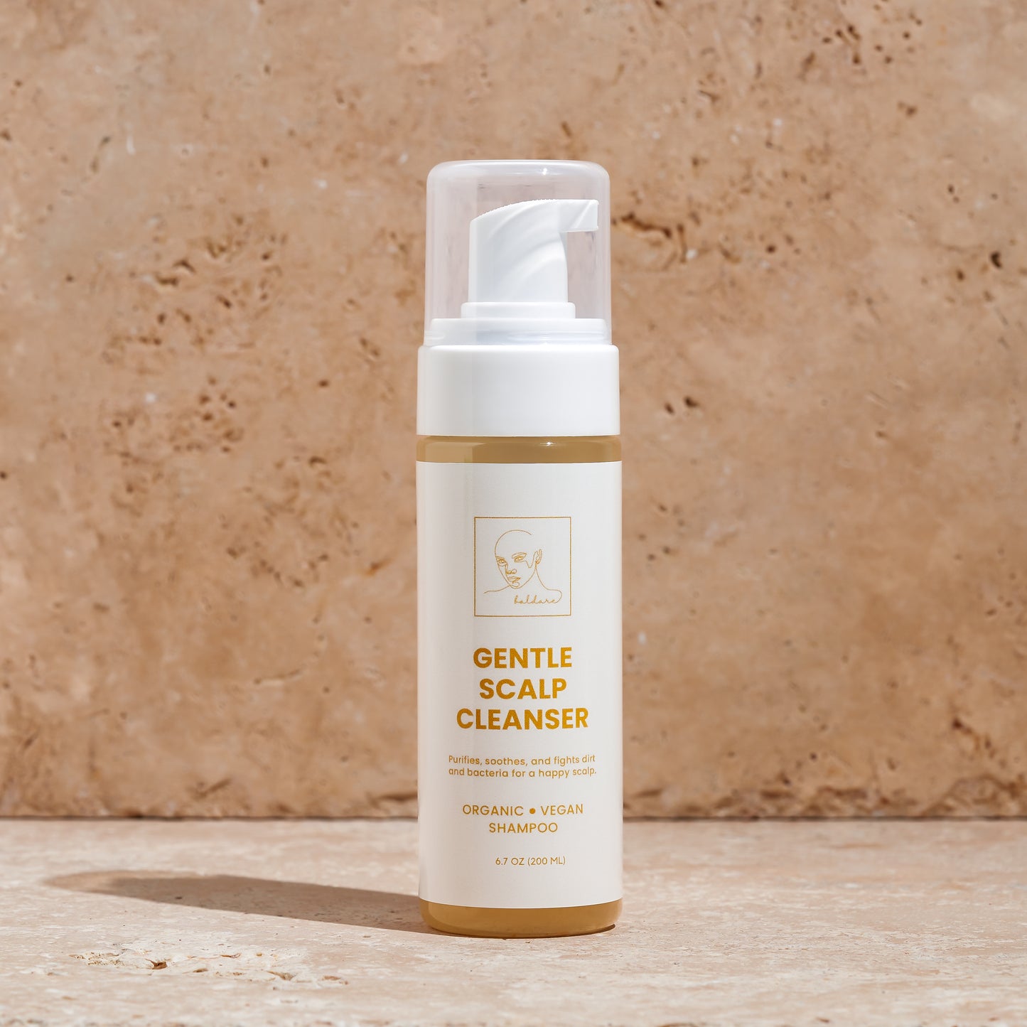 Gentle Scalp Cleanser