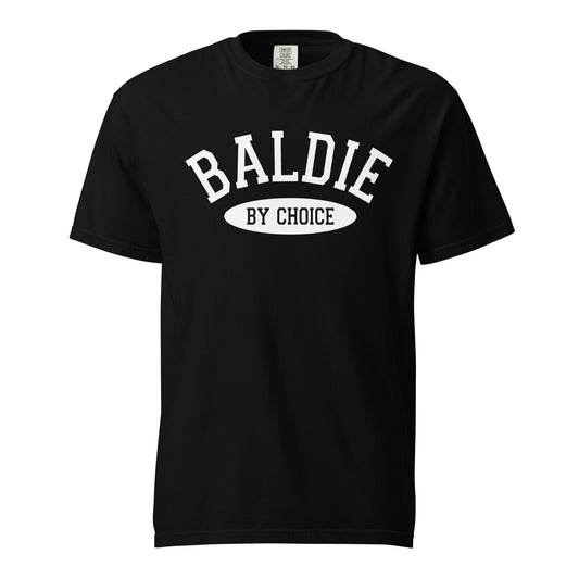 Baldie by Choice Shirt