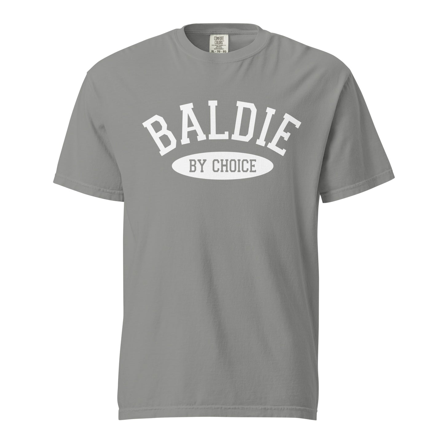 Baldie by Choice Shirt