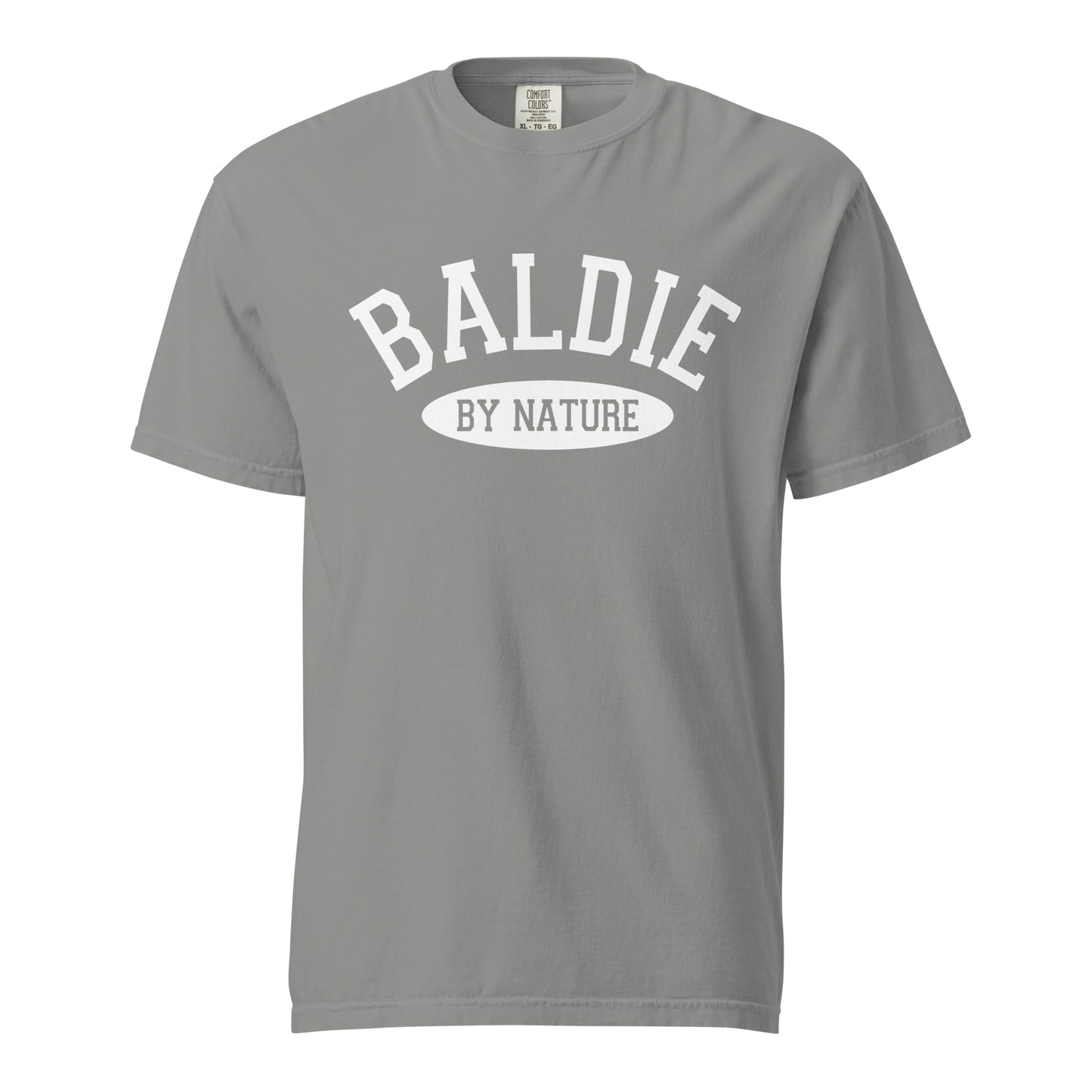 Baldie by Nature Shirt