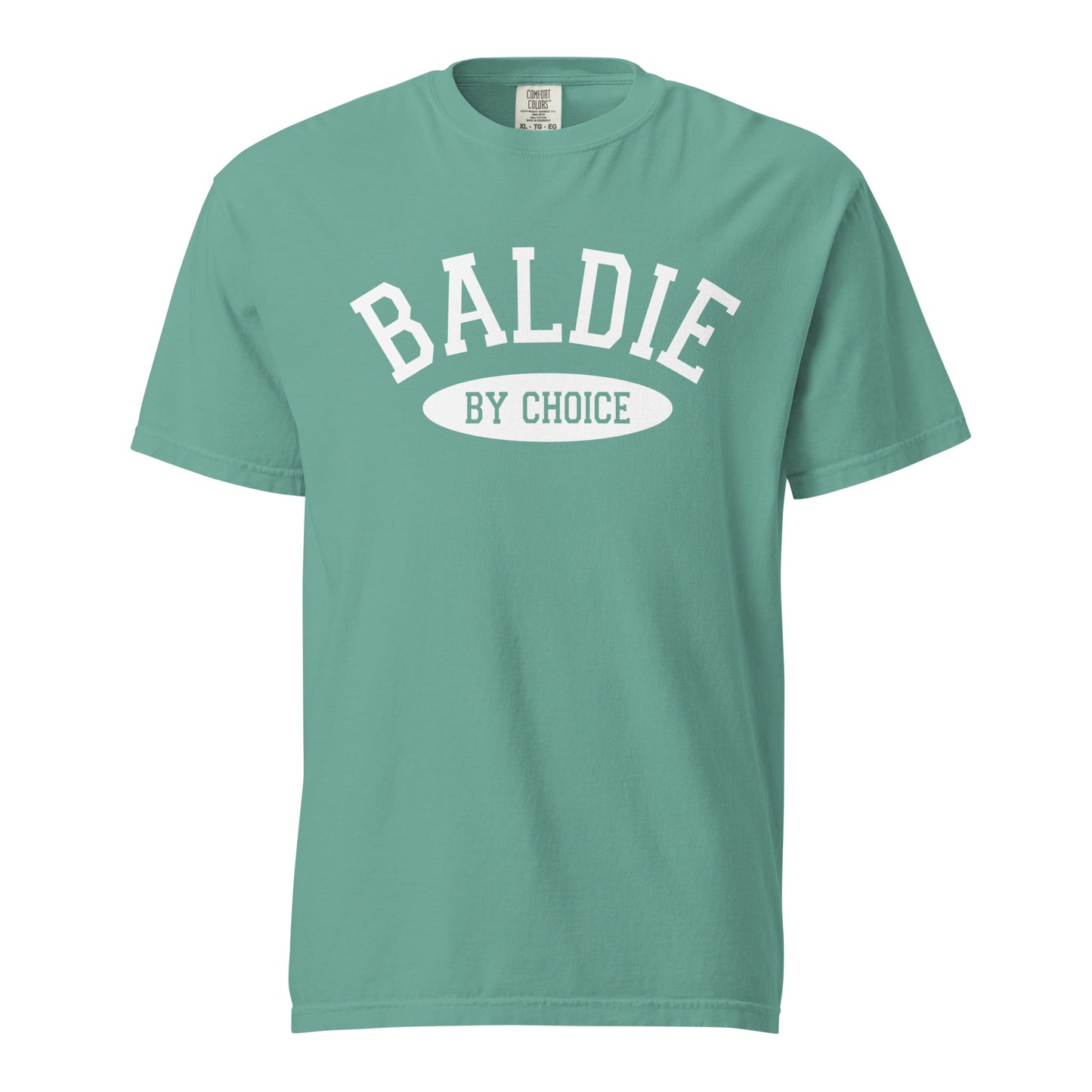 Baldie by Choice Shirt