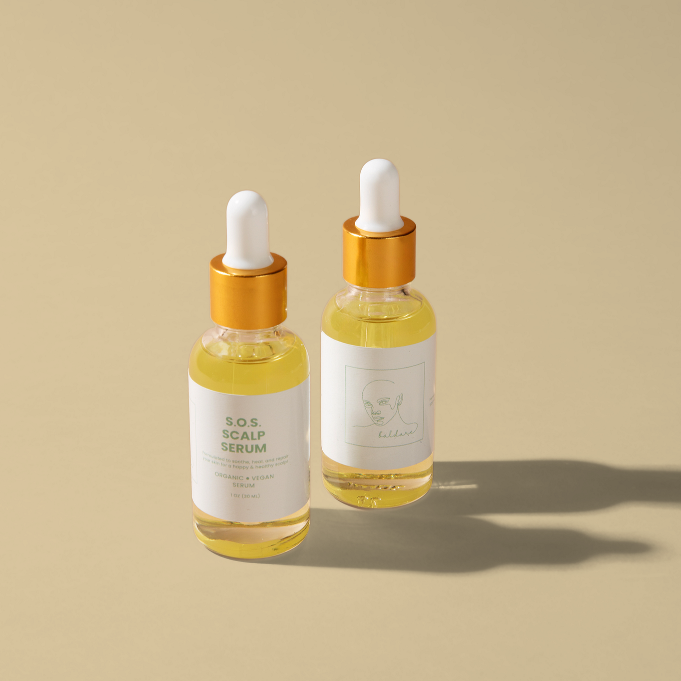 S.O.S. Scalp Serum