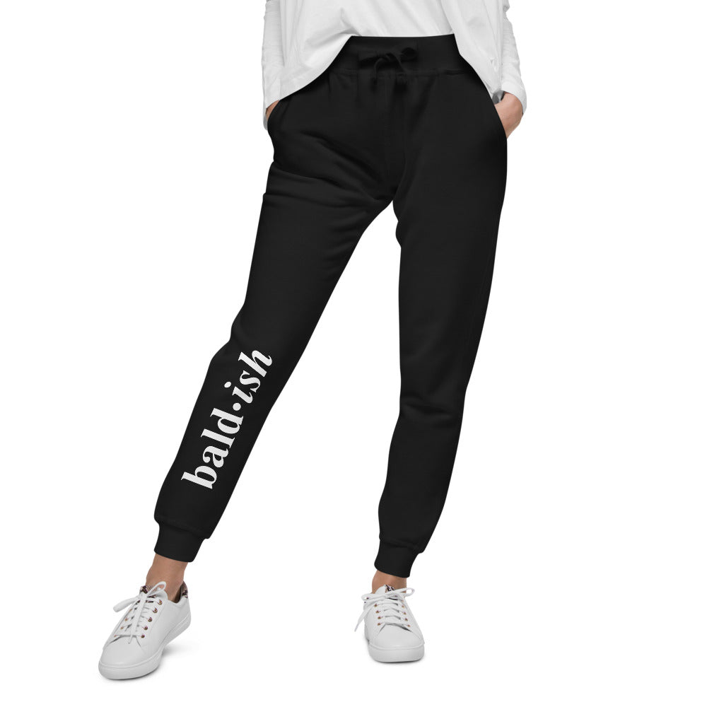 Bald•ish Sweatpants