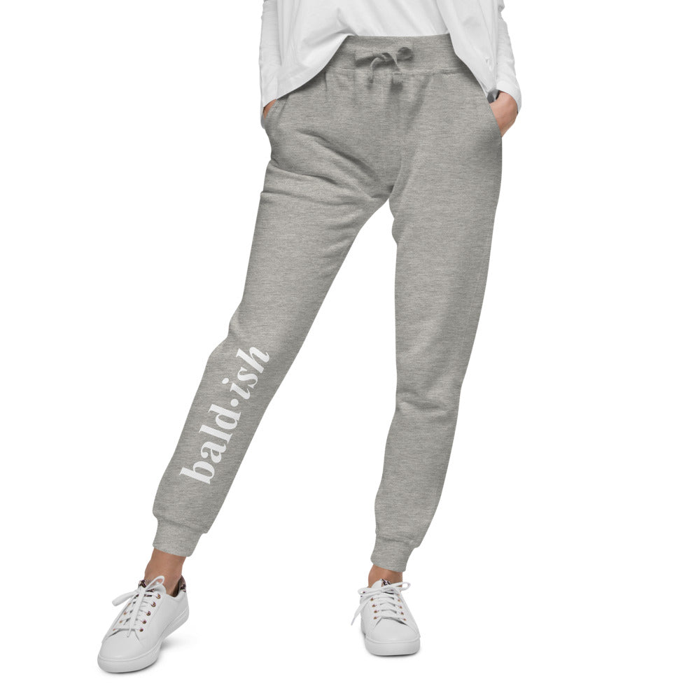 Bald•ish Sweatpants
