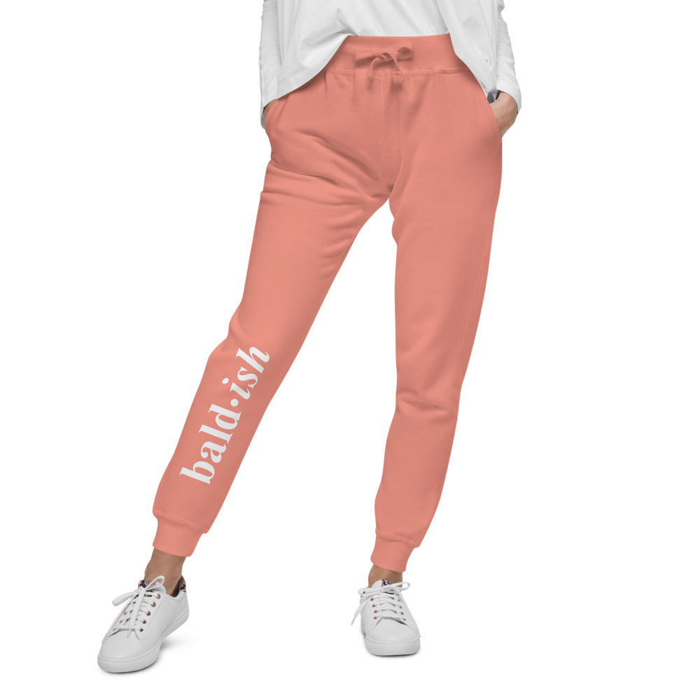 Bald•ish Sweatpants