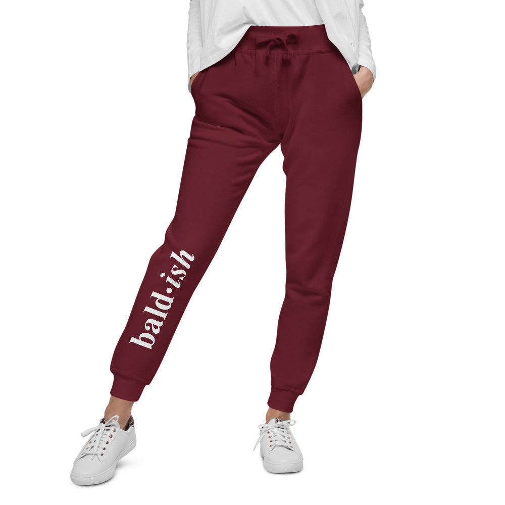 Bald•ish Sweatpants