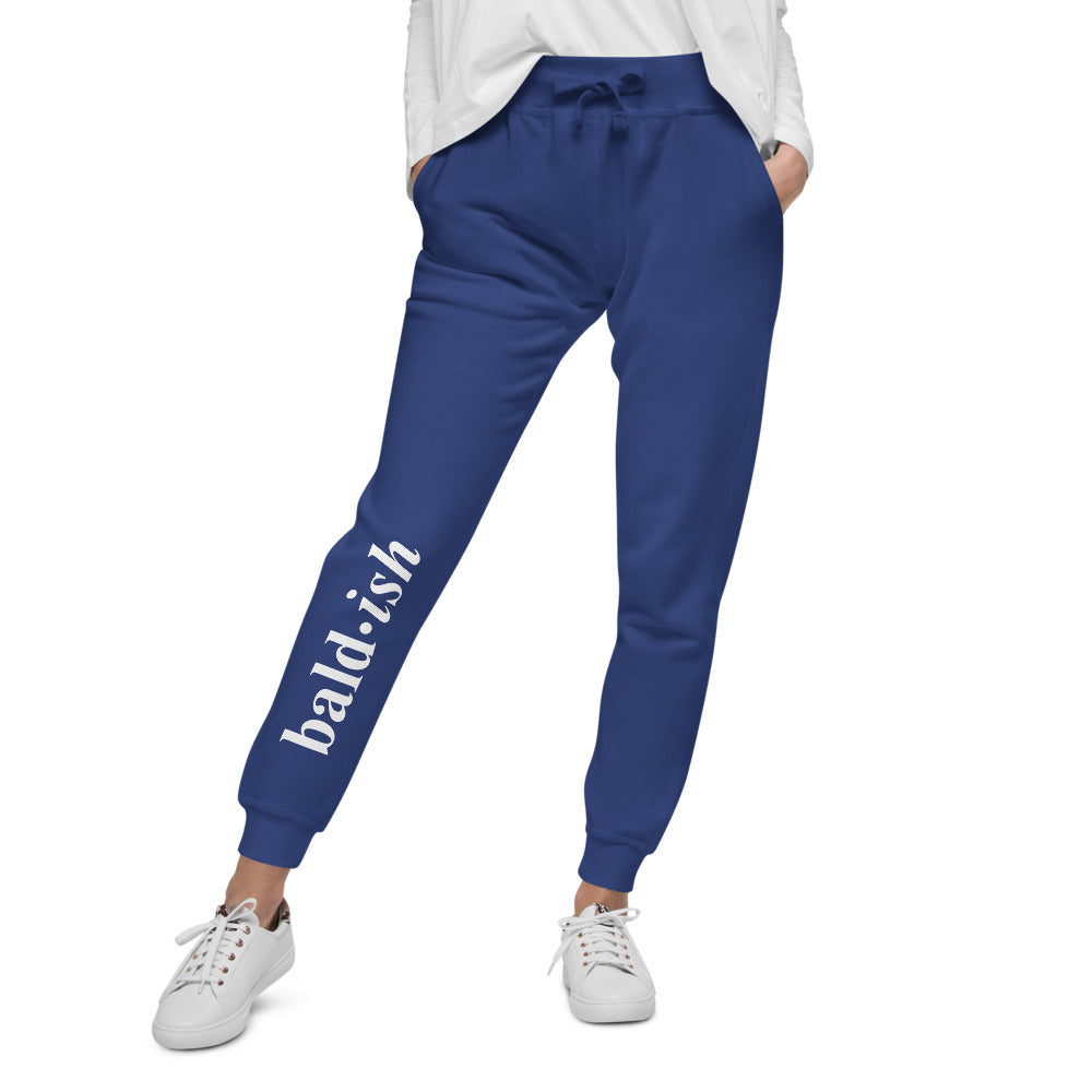 Bald•ish Sweatpants