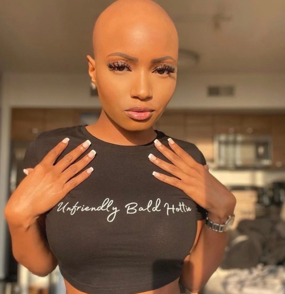 Baldie Summer
