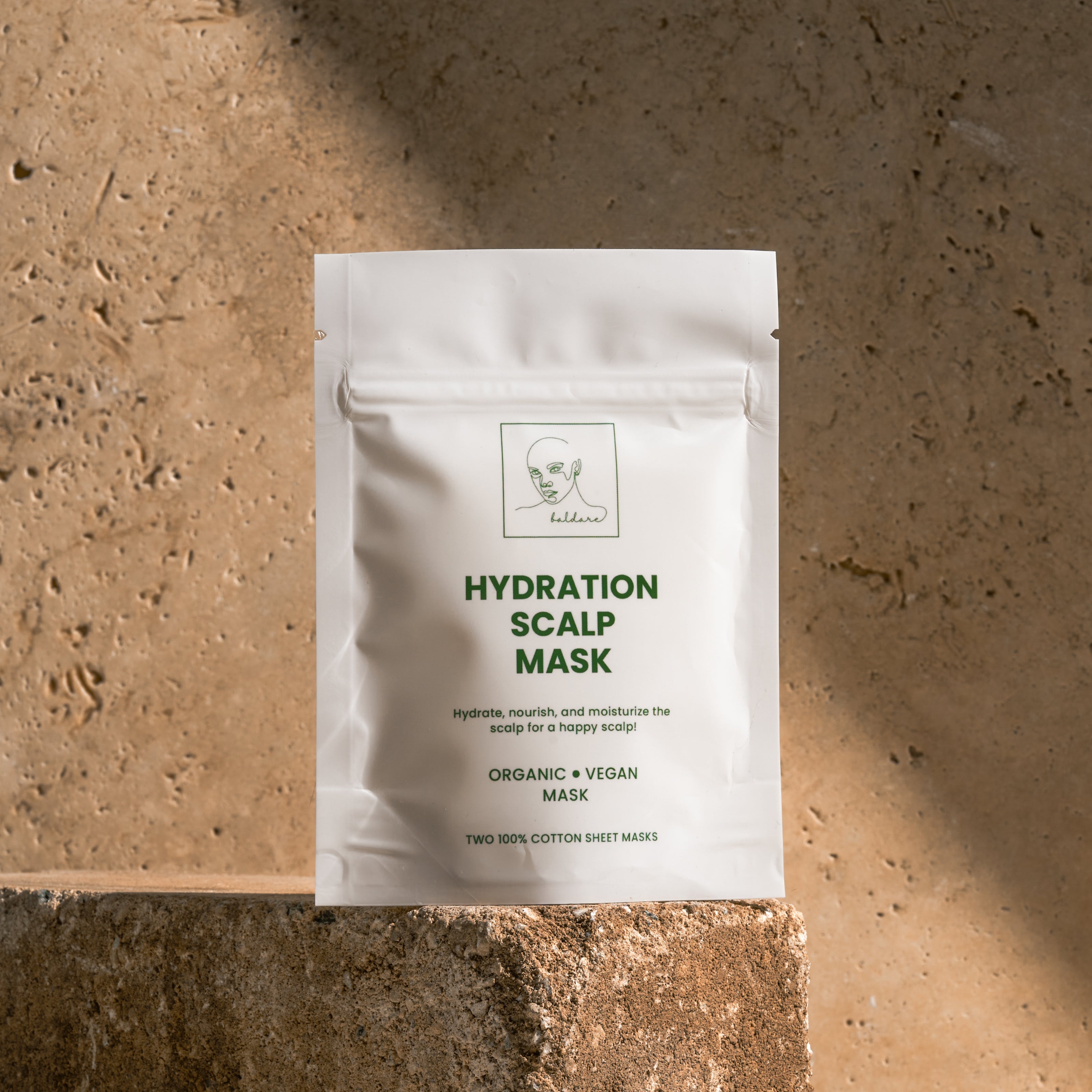 Hydration Scalp Mask