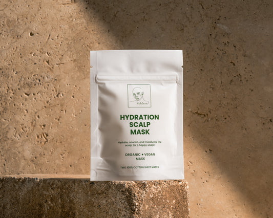 Hydration Scalp Mask