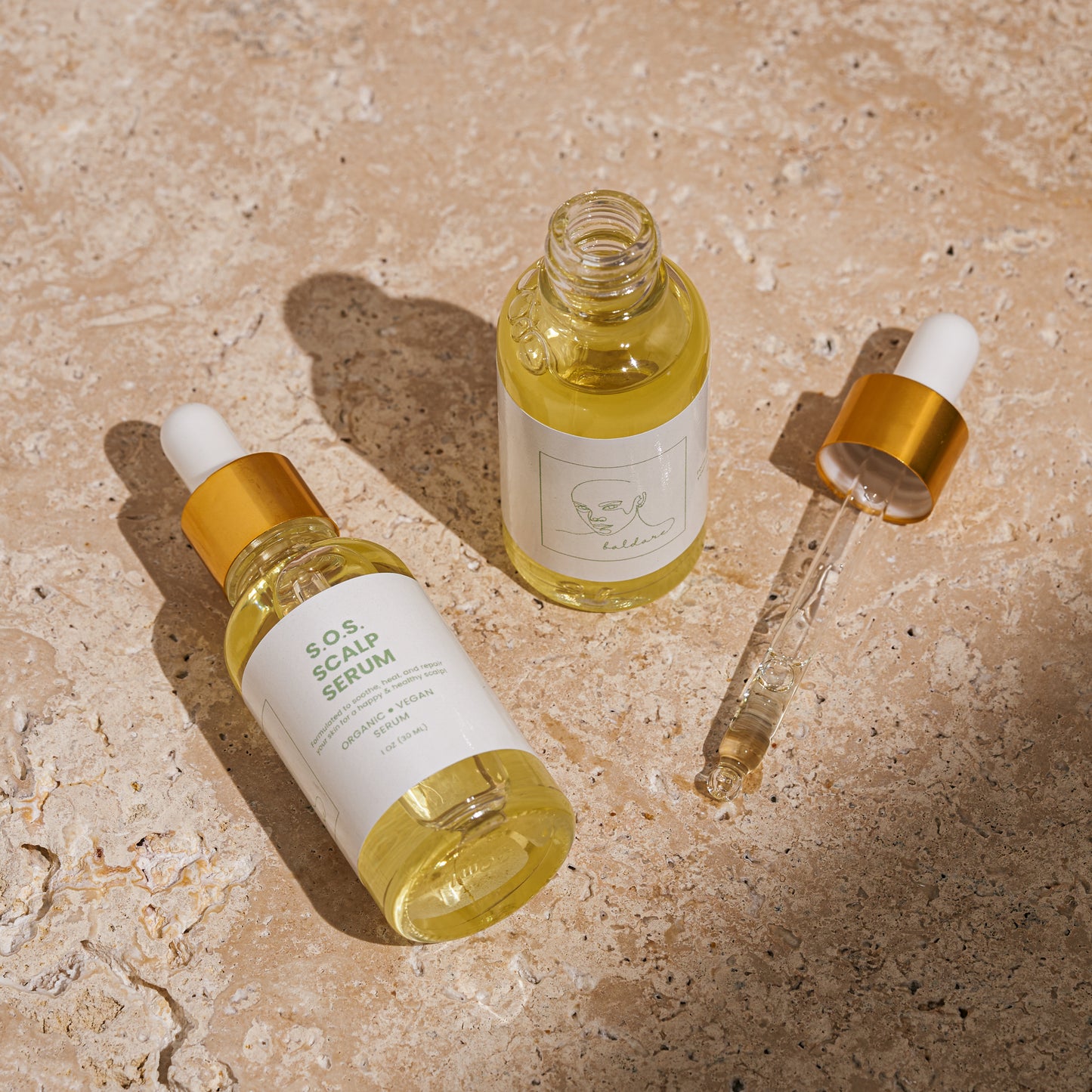 S.O.S. Scalp Serum