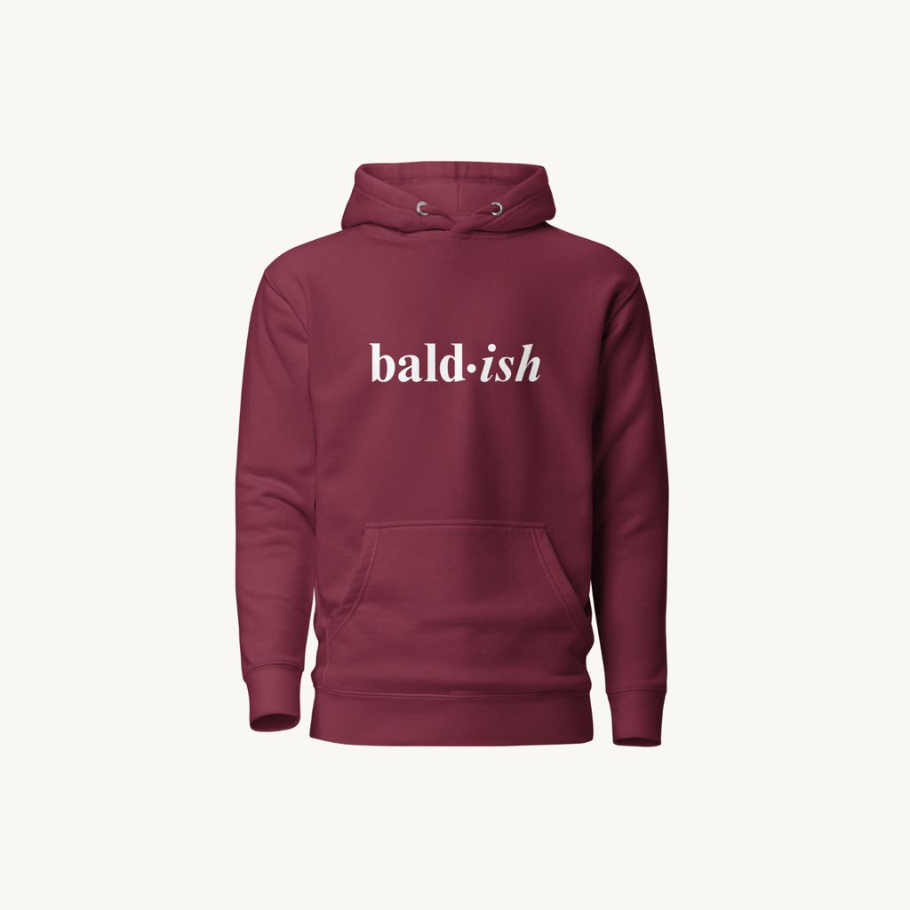 Baldish Hoodie