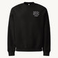 Bald & Boujee Club Embroidered Crewneck
