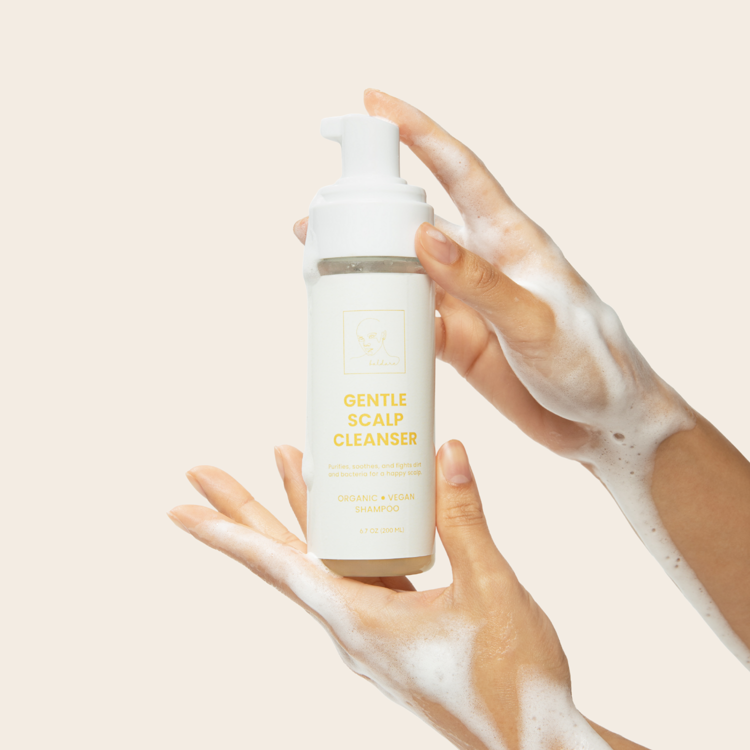 Gentle Scalp Cleanser