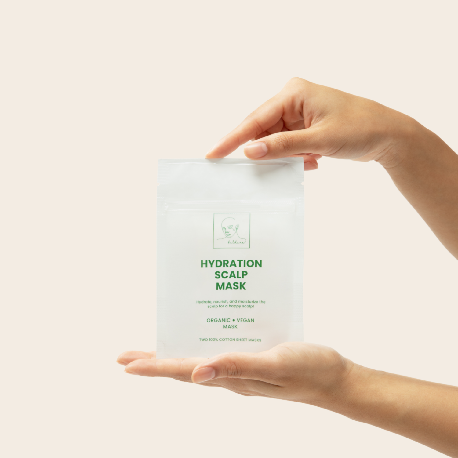 Hydration Scalp Mask