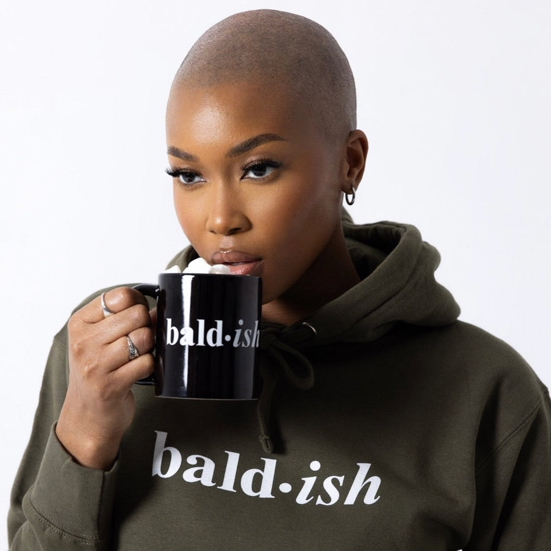 Baldish Mug
