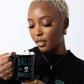 Baldie University Mug (White)