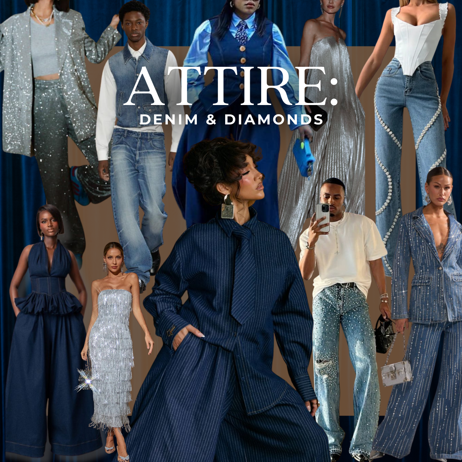 Baldie Brunch 2026- Tier 1: Scalp Squad 💙