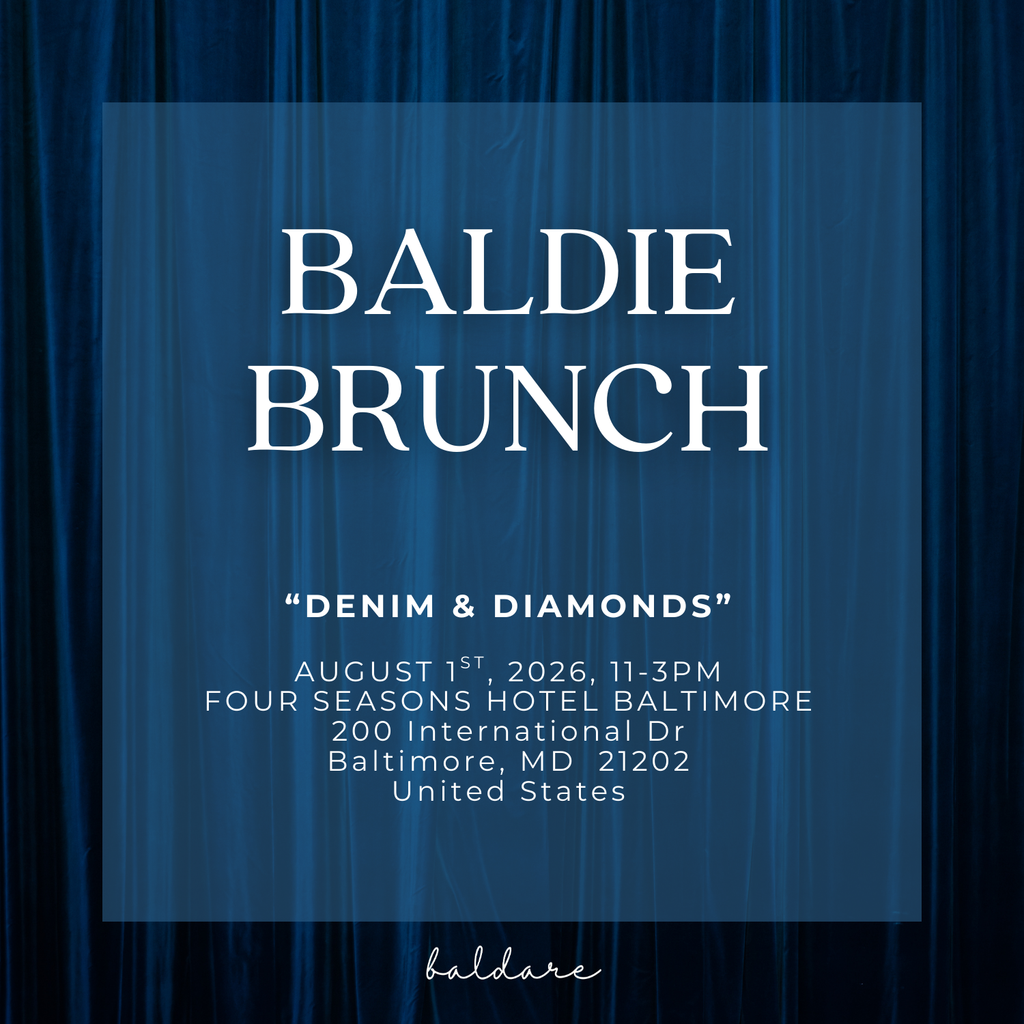 Baldie Brunch 2026- Tier 1: Scalp Squad 💙