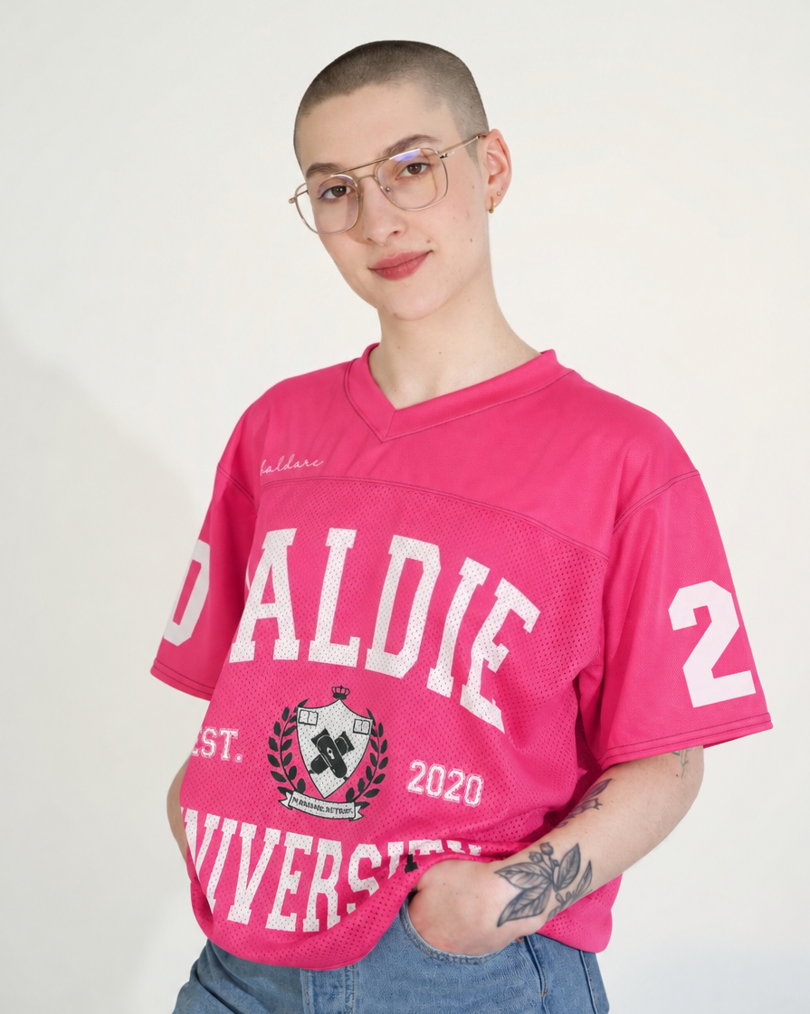 Rose Baldie University Jersey