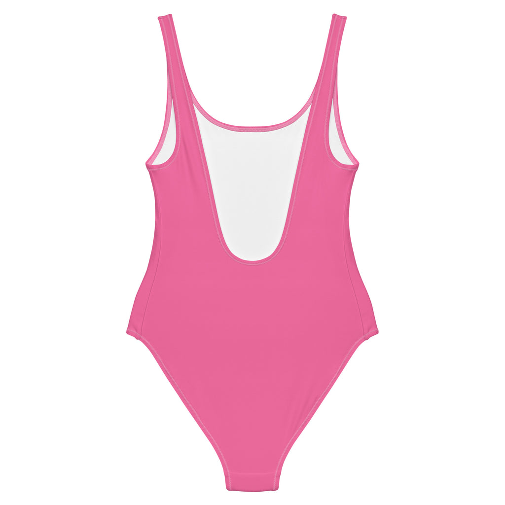 Baldie World One-Piece Swimsuit