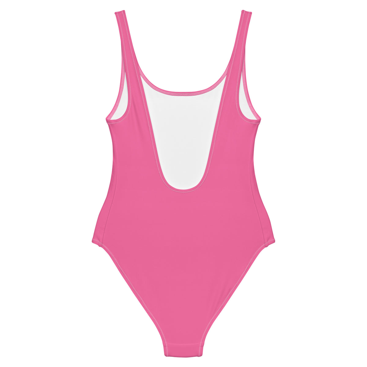 Baldie World One-Piece Swimsuit