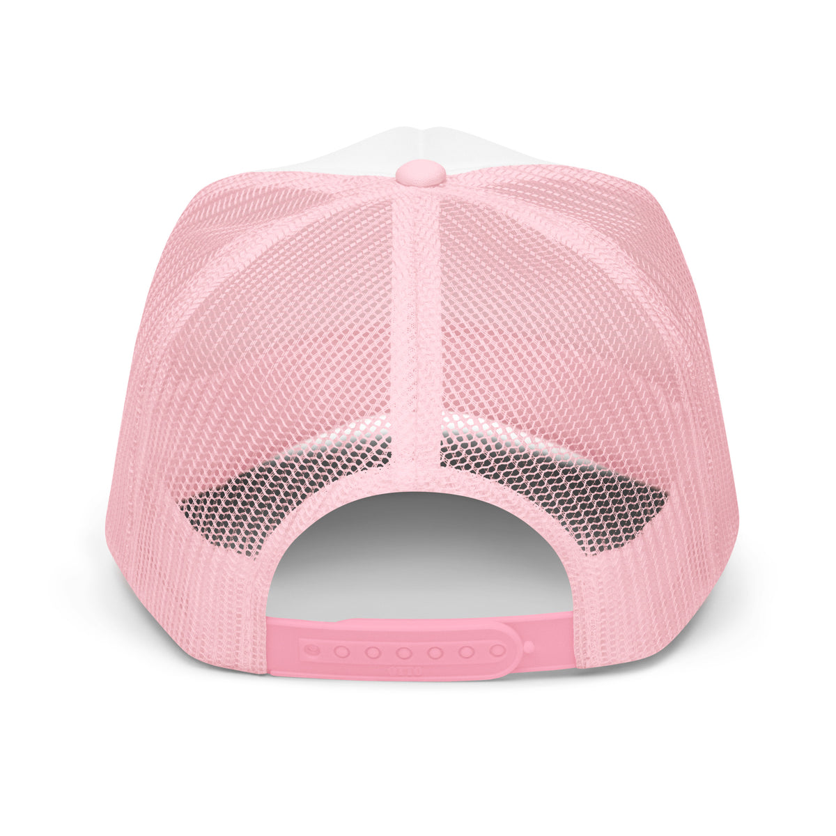 Baldie World Trucker Hat
