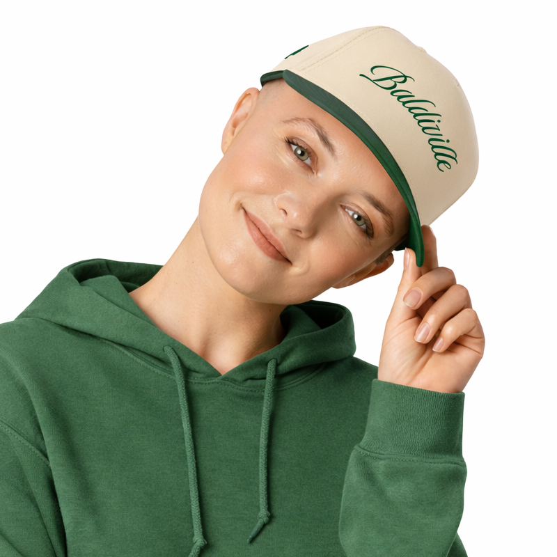 Baldiville 5 Panel Hat