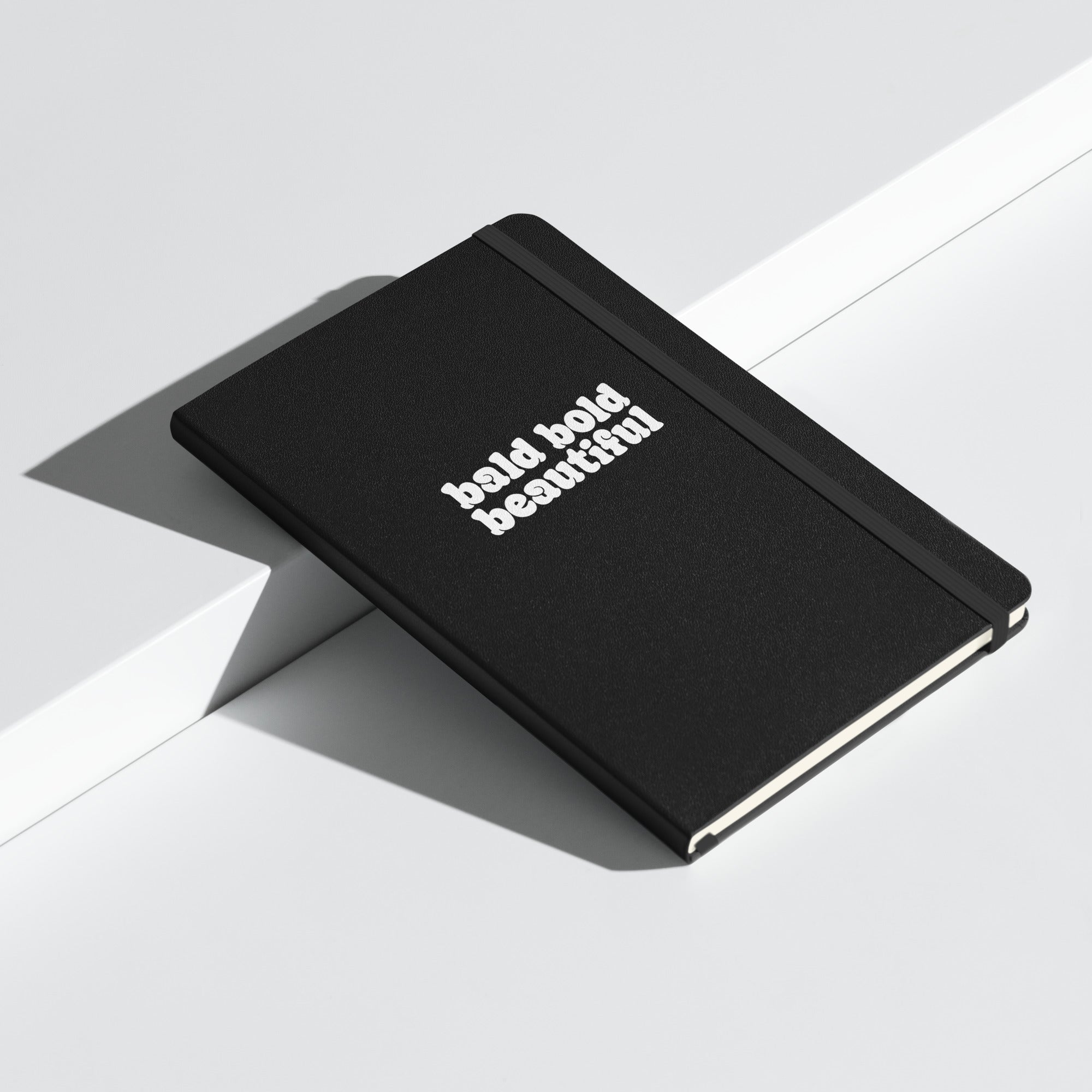 Bald. Bold. Beautiful Journal