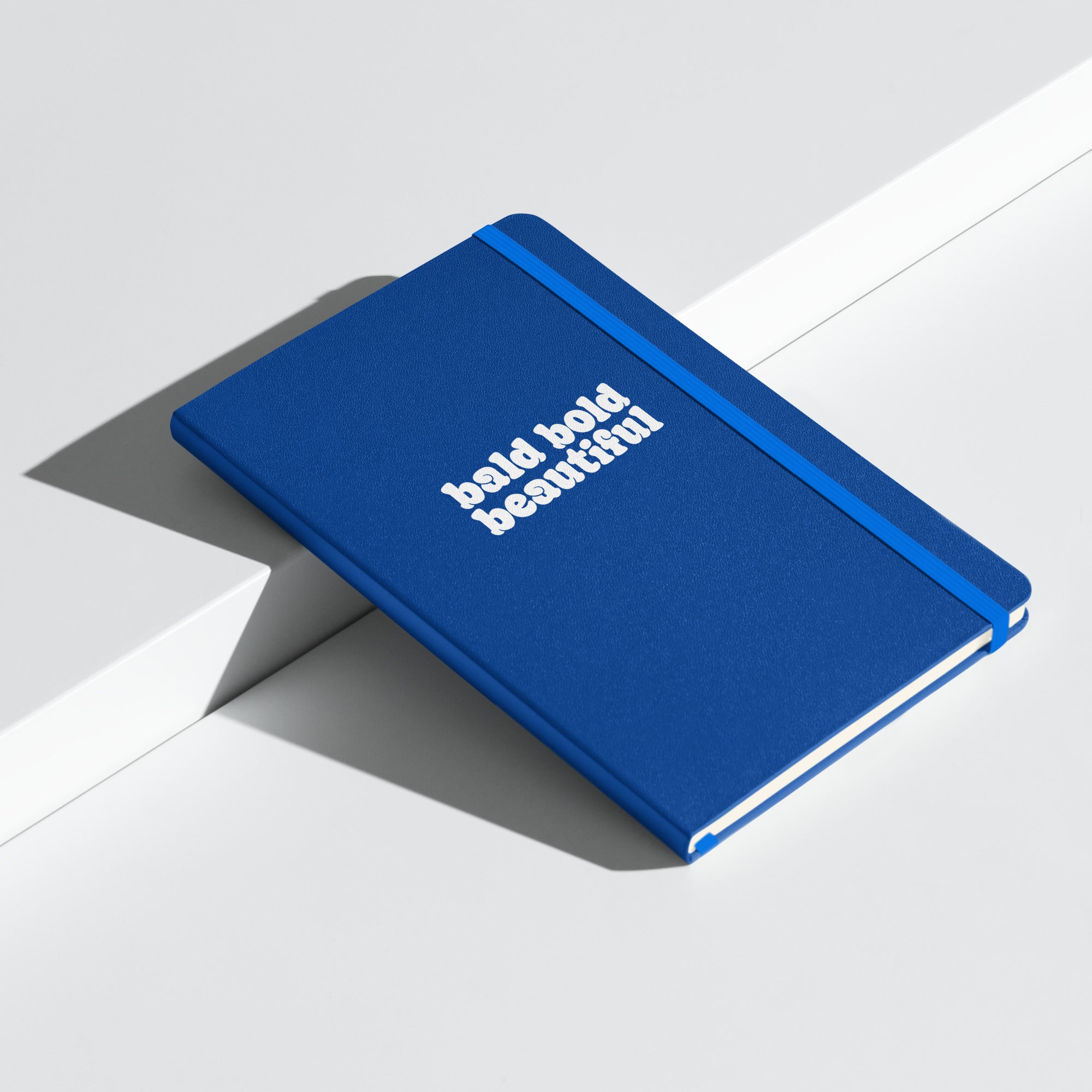 Bald. Bold. Beautiful Journal