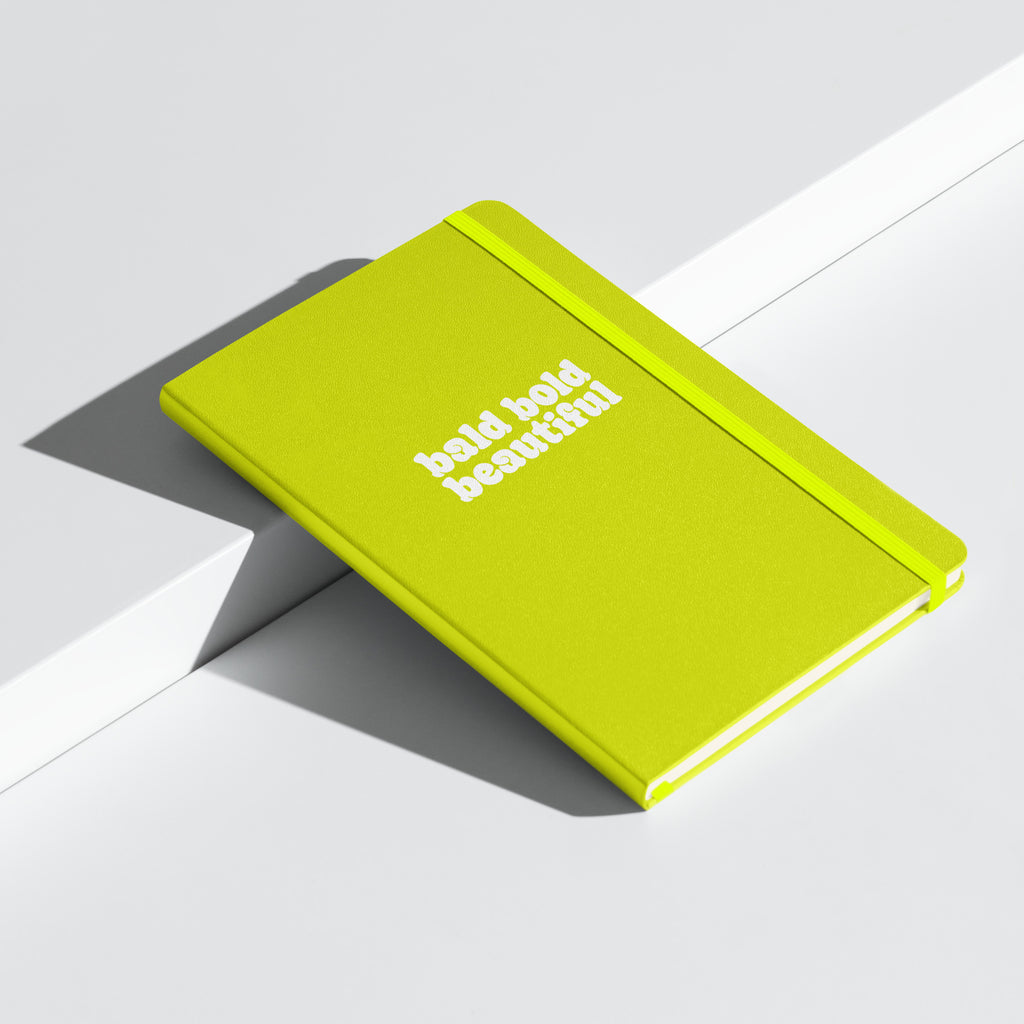 Bald. Bold. Beautiful Journal