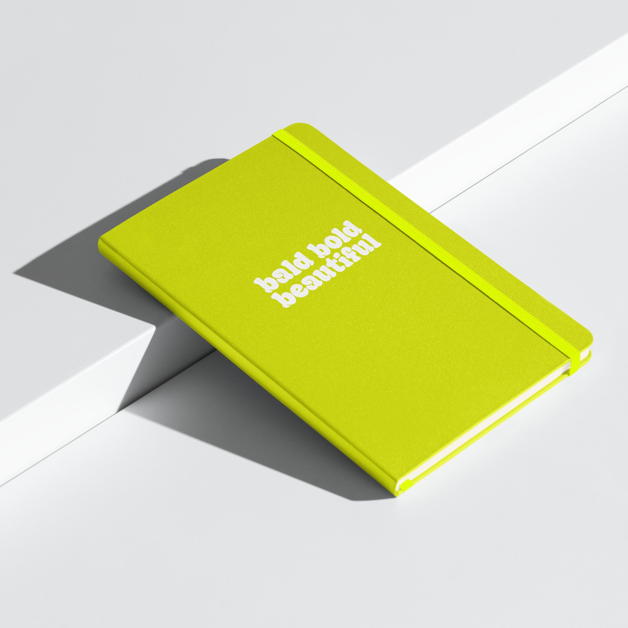 Bald. Bold. Beautiful Journal