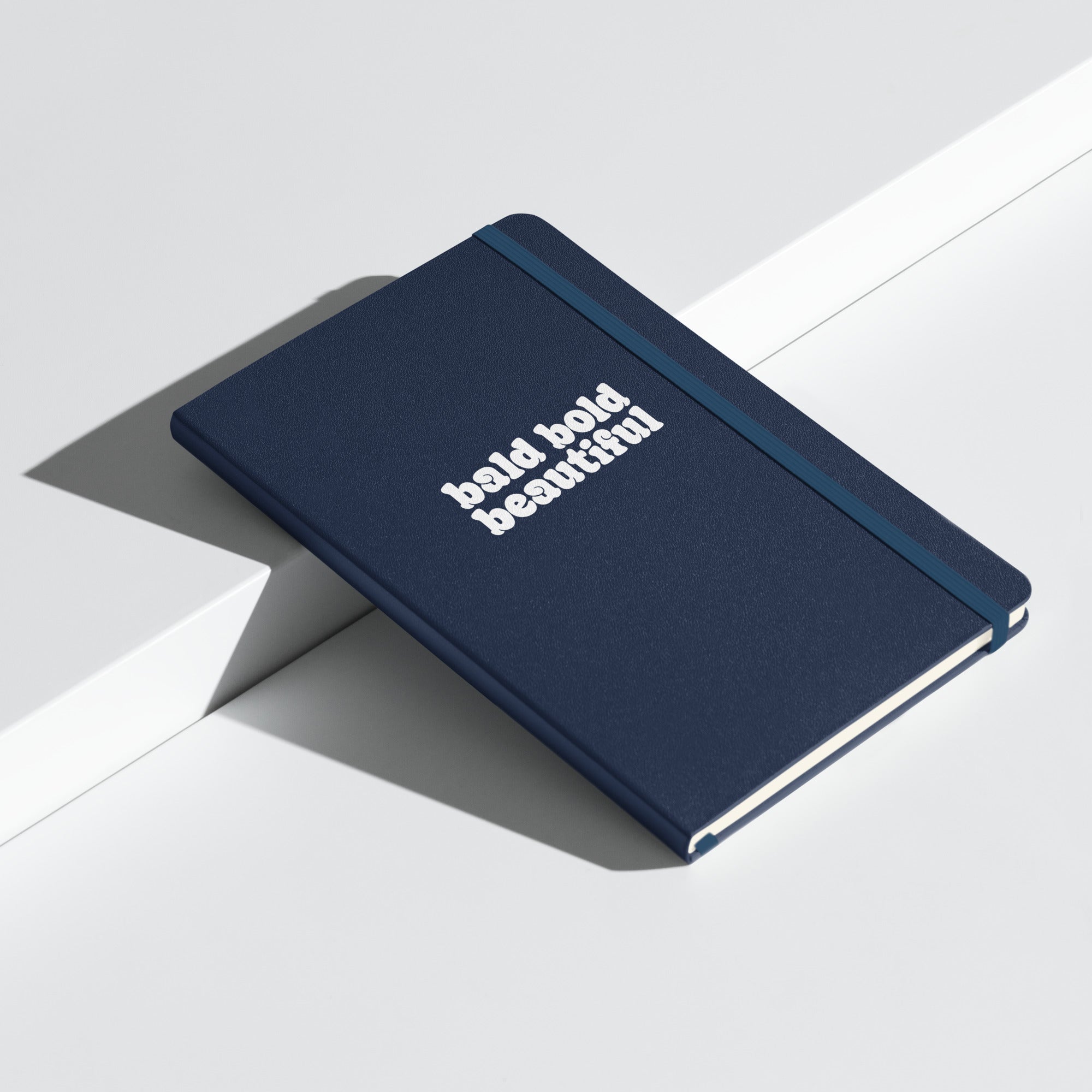 Bald. Bold. Beautiful Journal