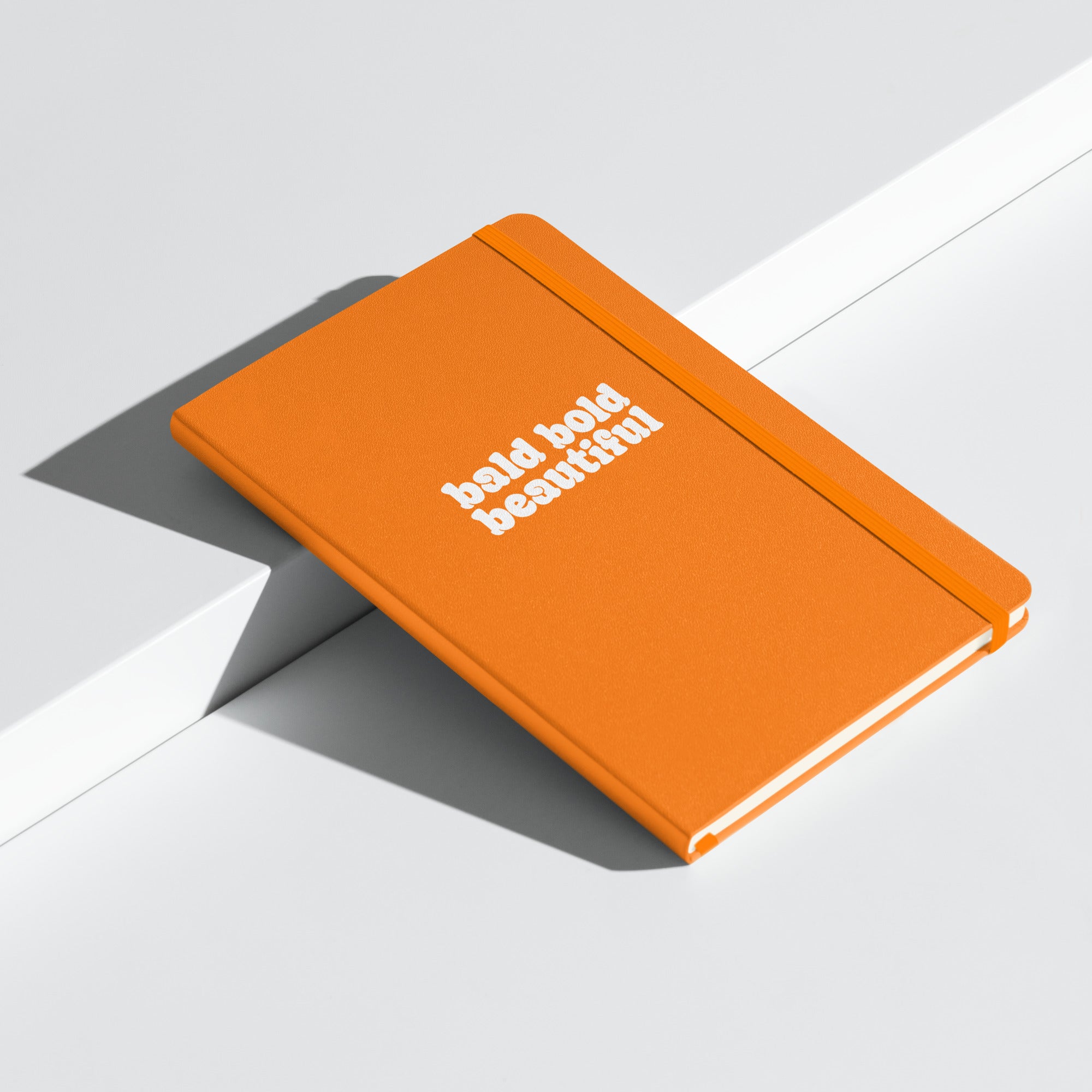 Bald. Bold. Beautiful Journal