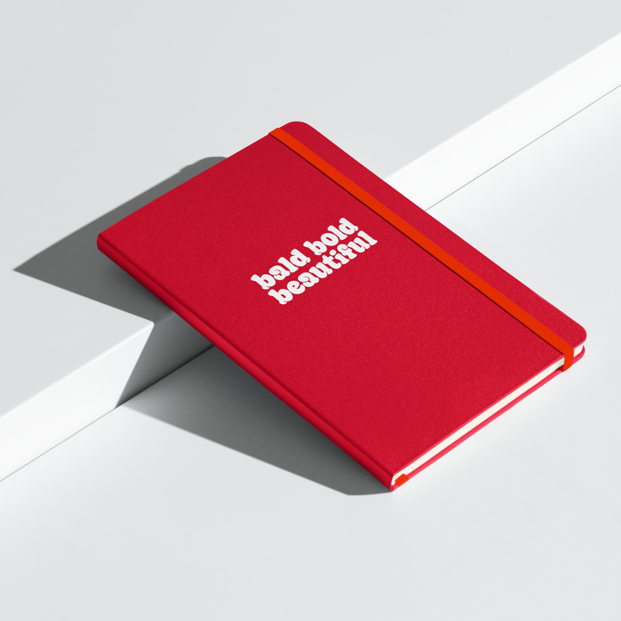 Bald. Bold. Beautiful Journal