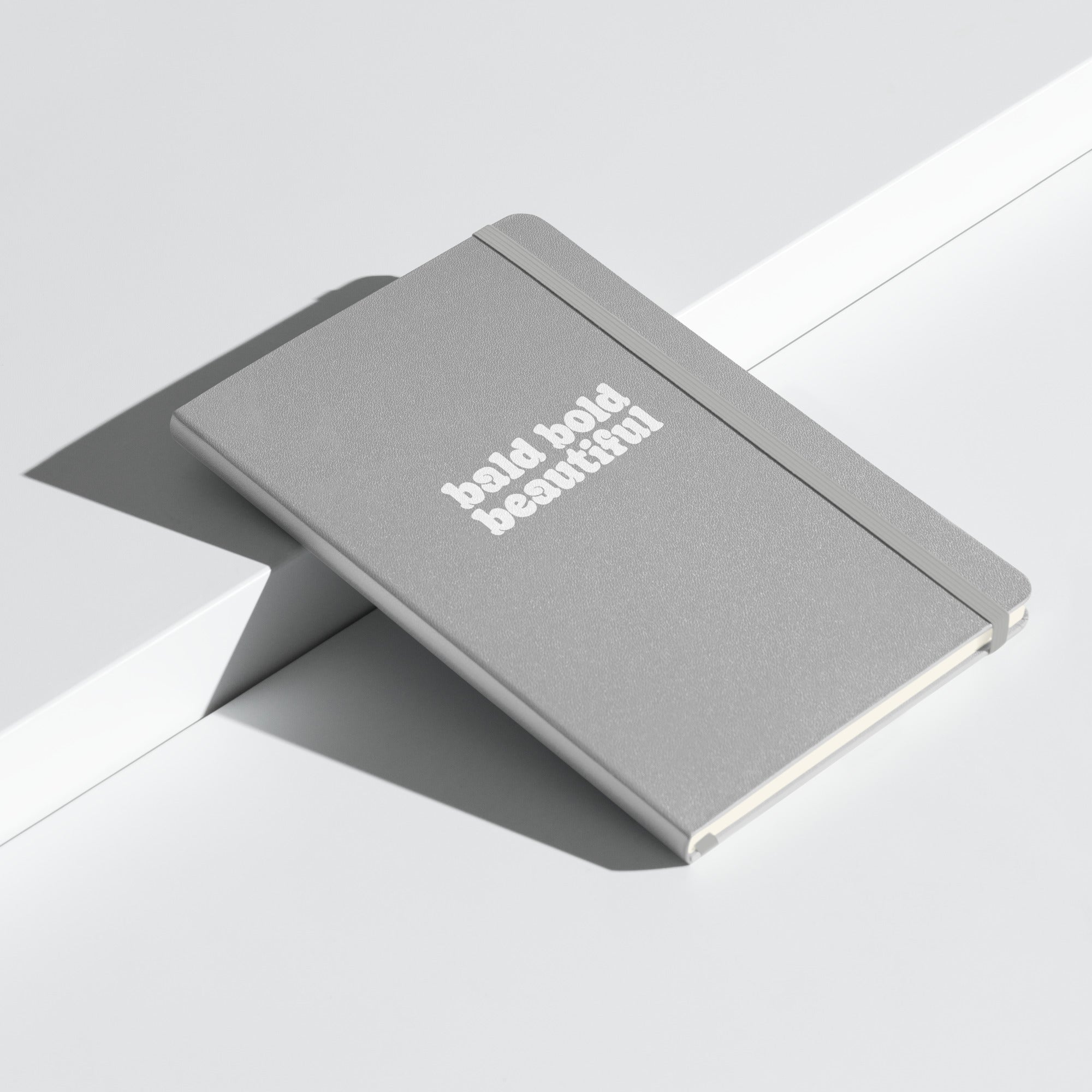 Bald. Bold. Beautiful Journal