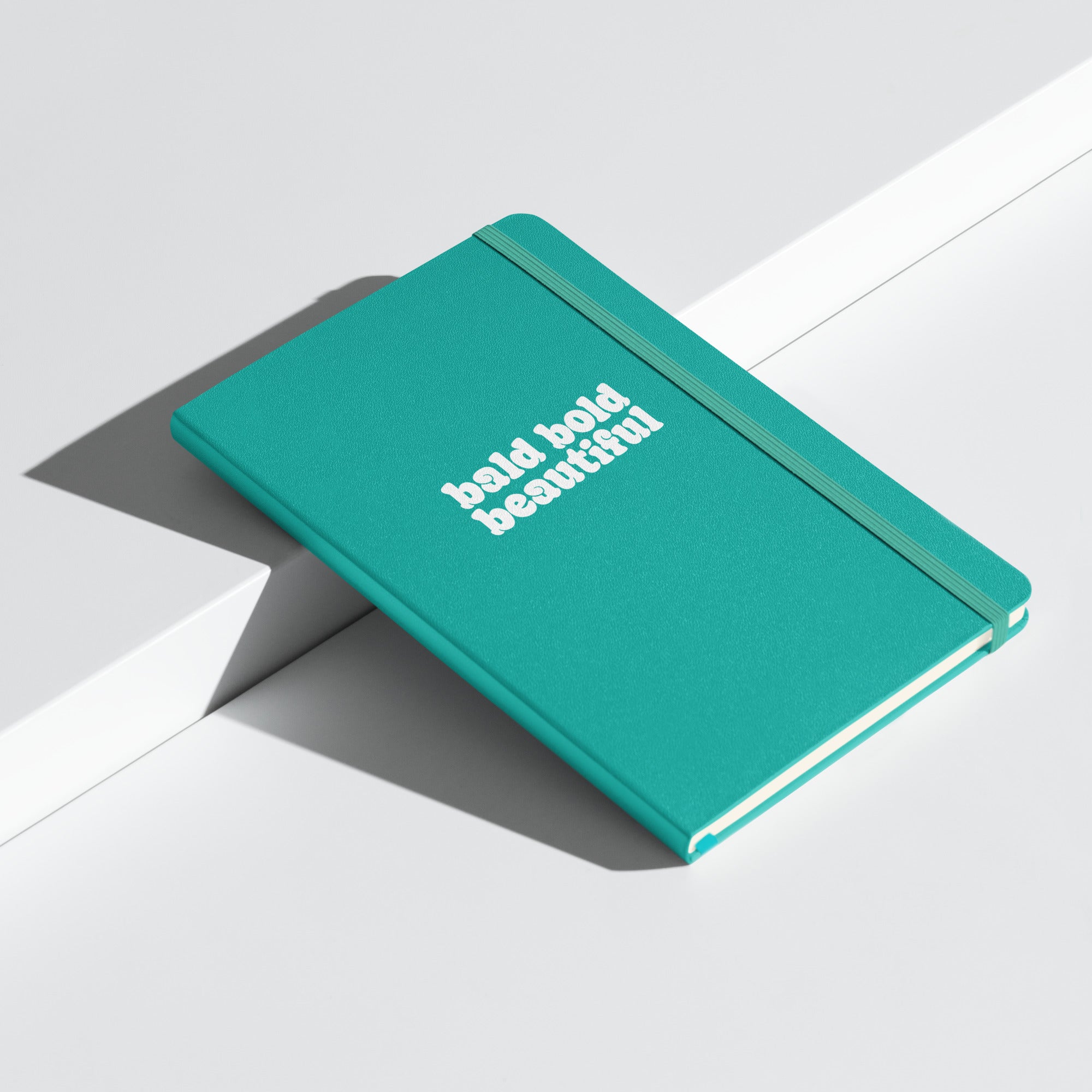 Bald. Bold. Beautiful Journal