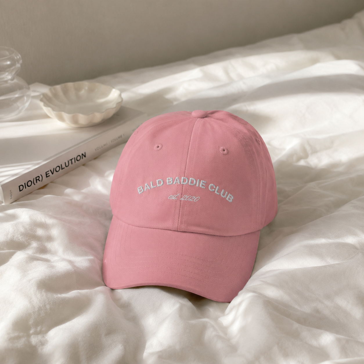 The Bald & Beautiful Care Package