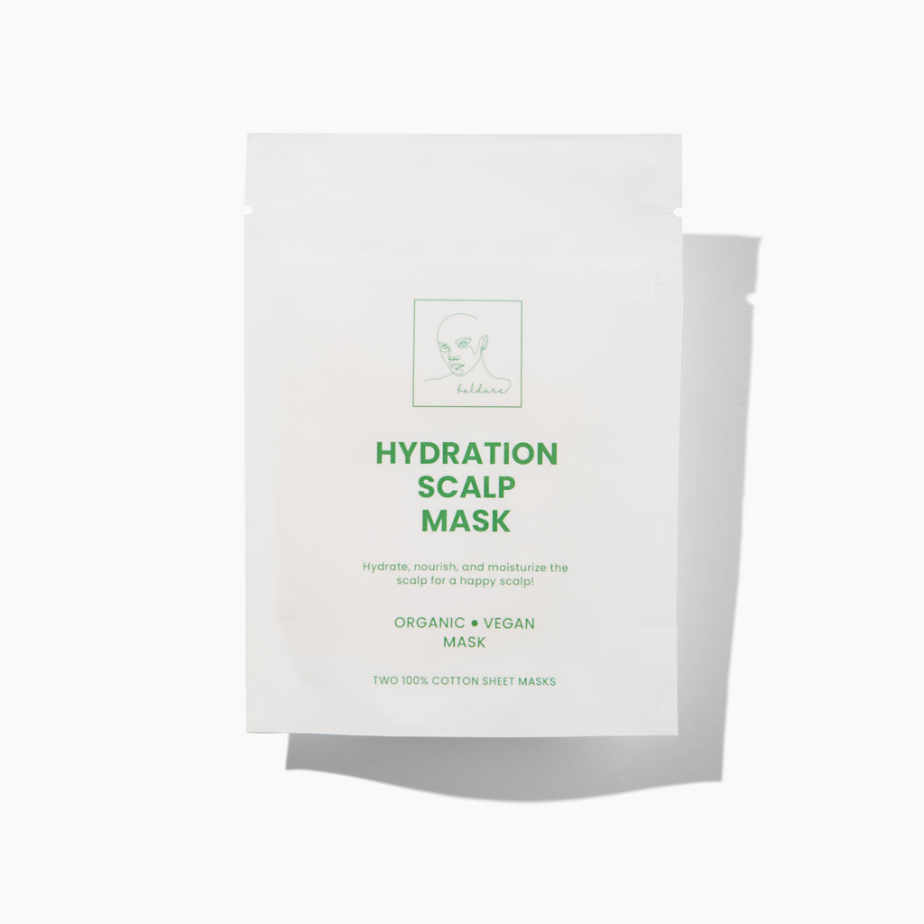 Hydration Scalp Mask