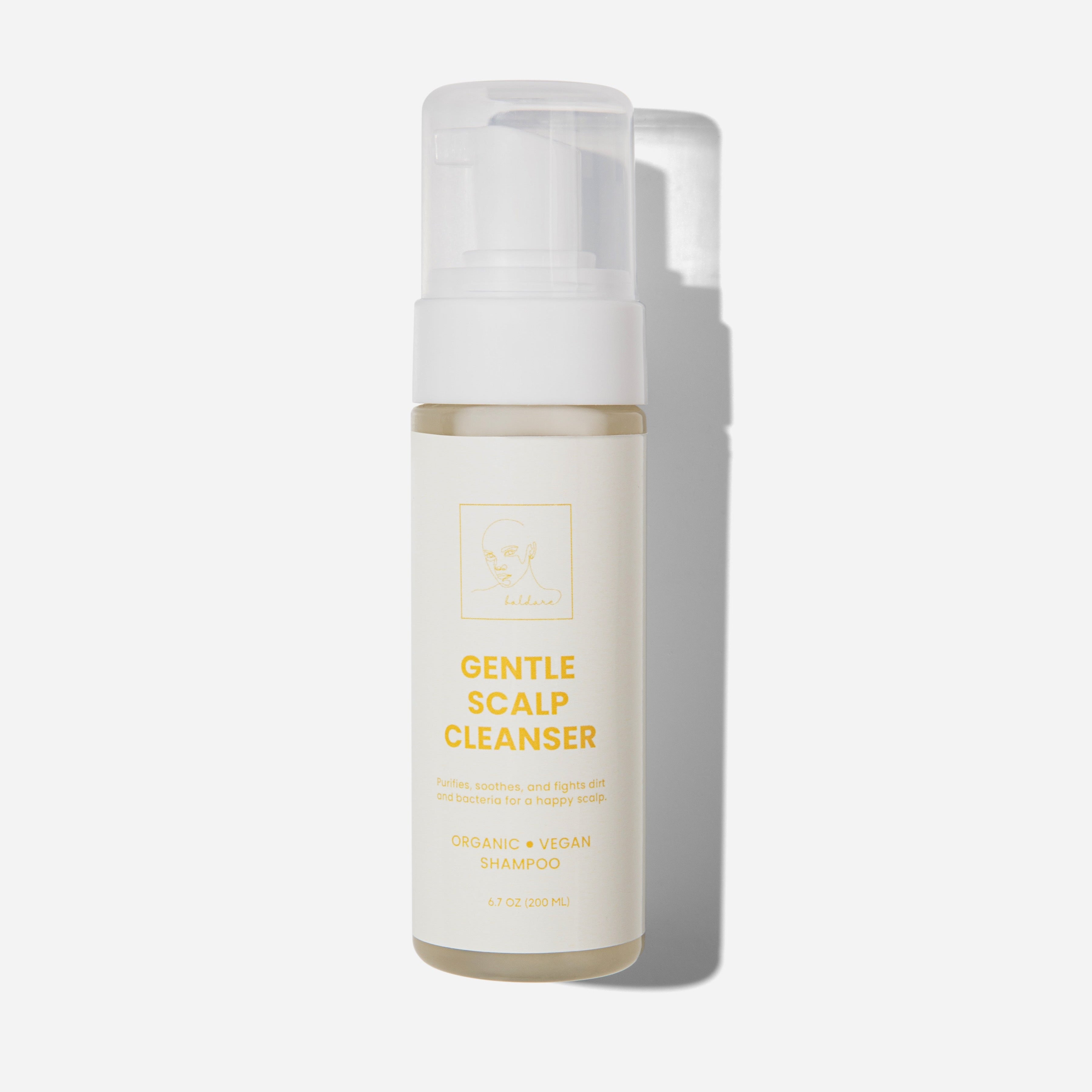 Gentle Scalp Cleanser