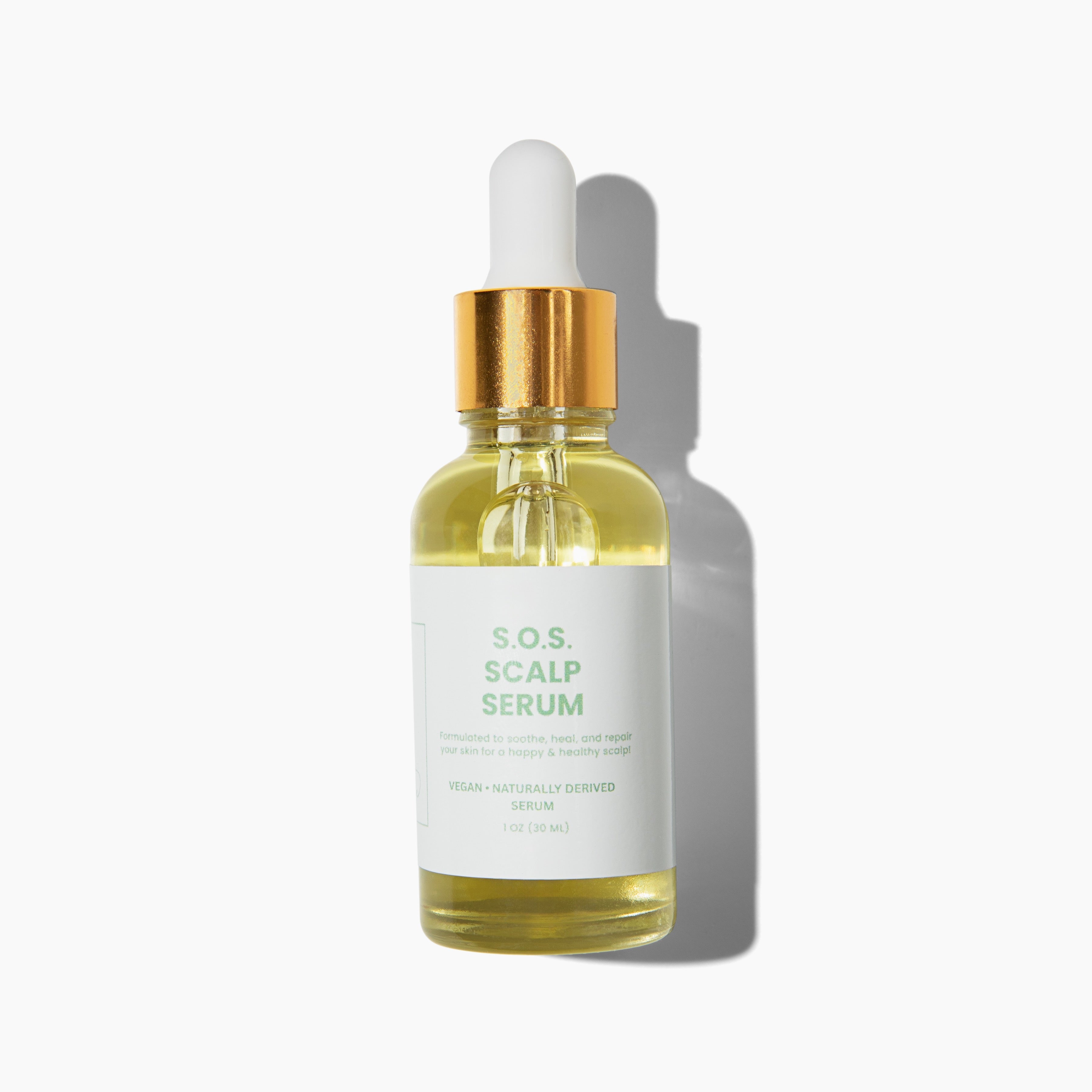 S.O.S. Scalp Serum