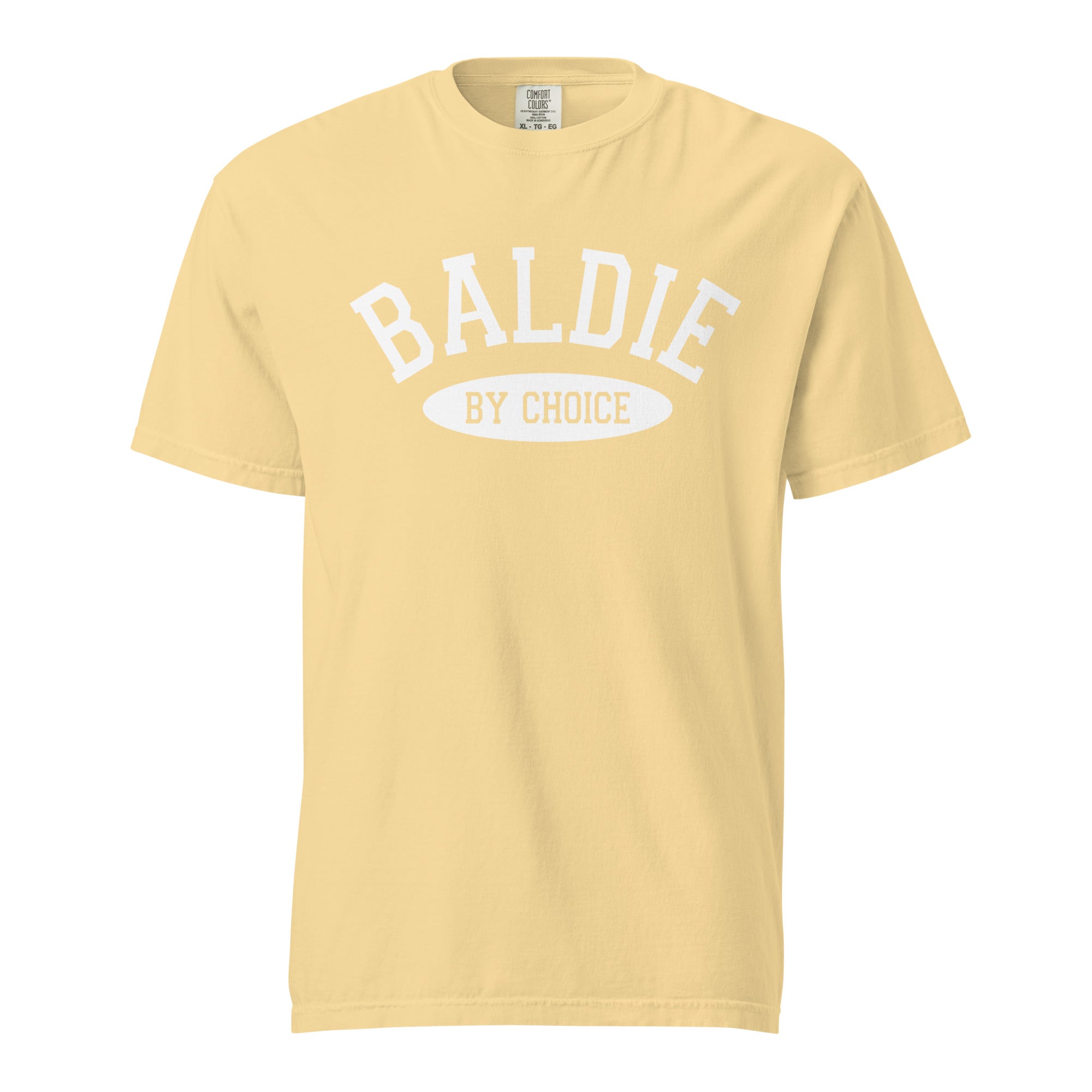 Baldie by Choice Shirt