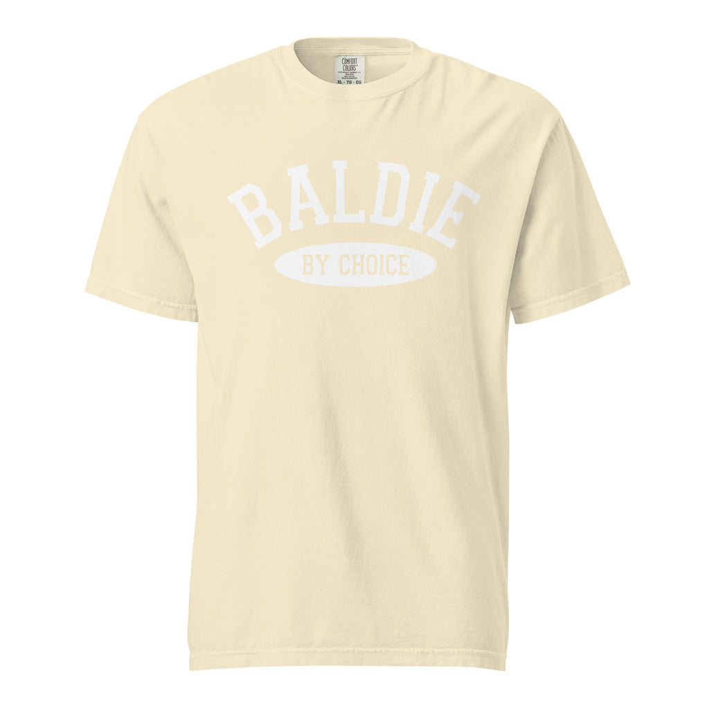 Baldie by Choice Shirt