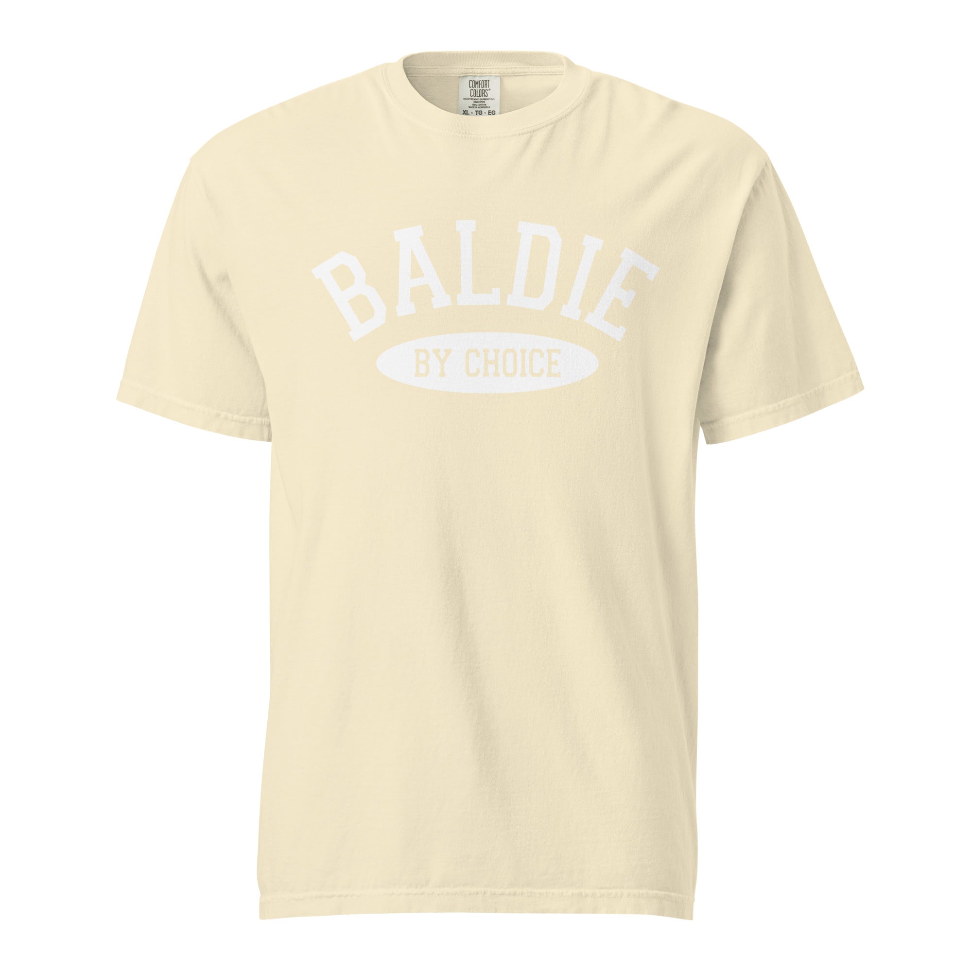 Baldie by Choice Shirt