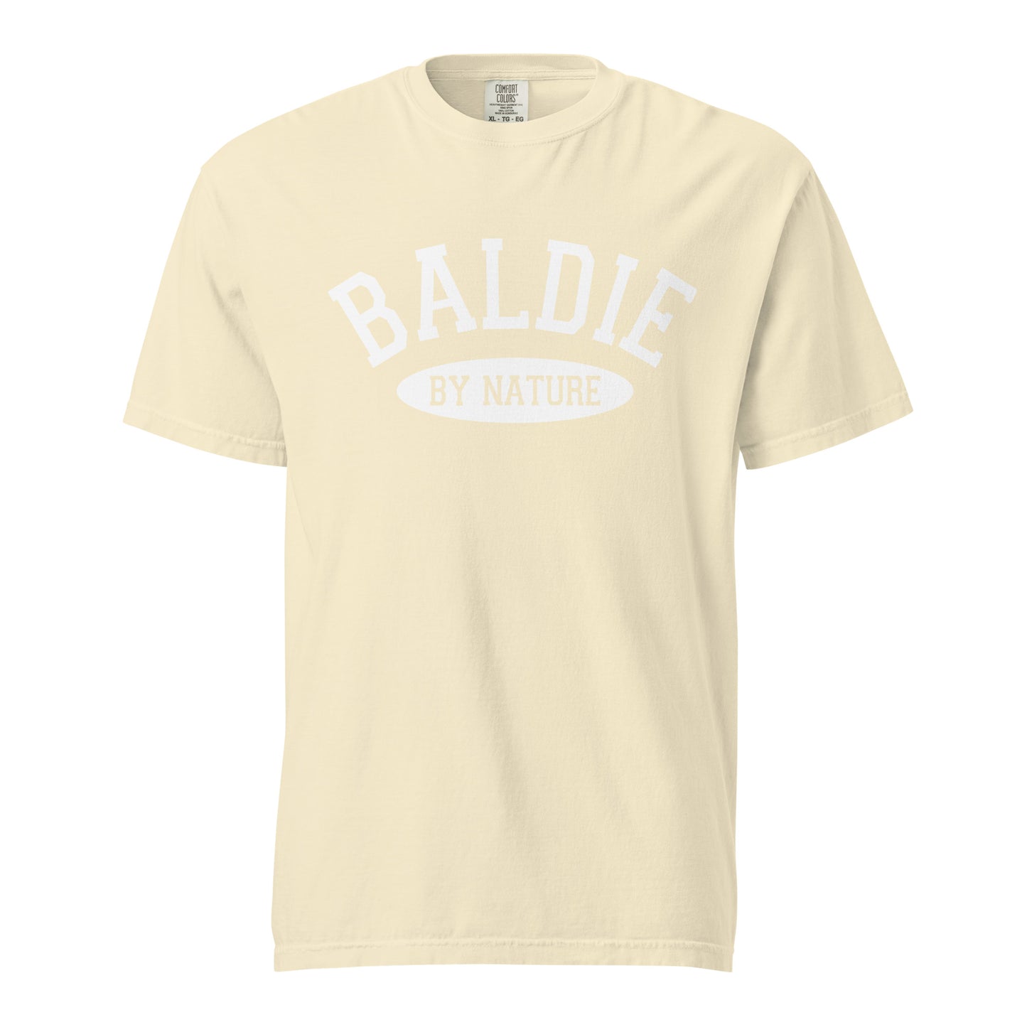 Baldie by Nature Shirt