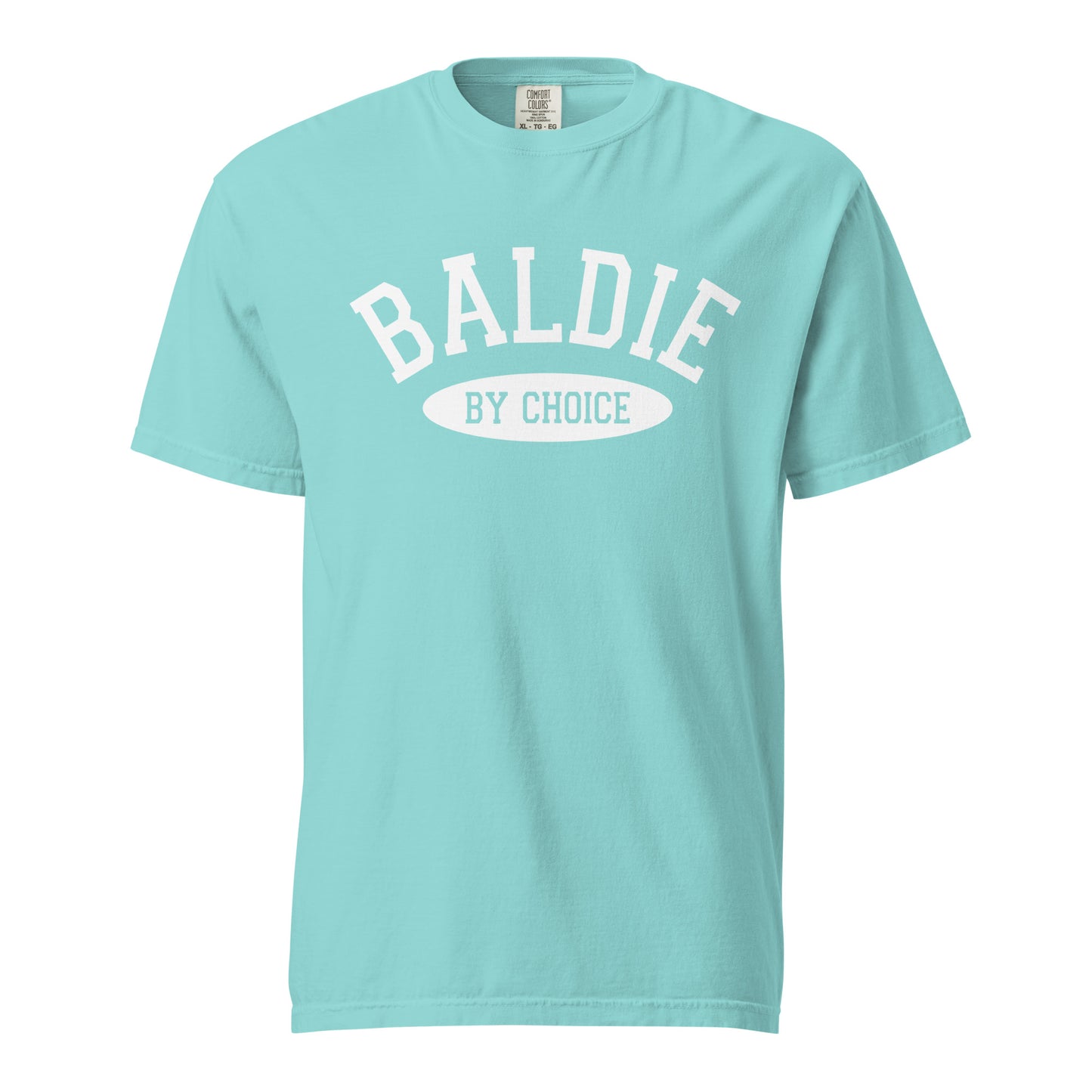 Baldie by Choice Shirt