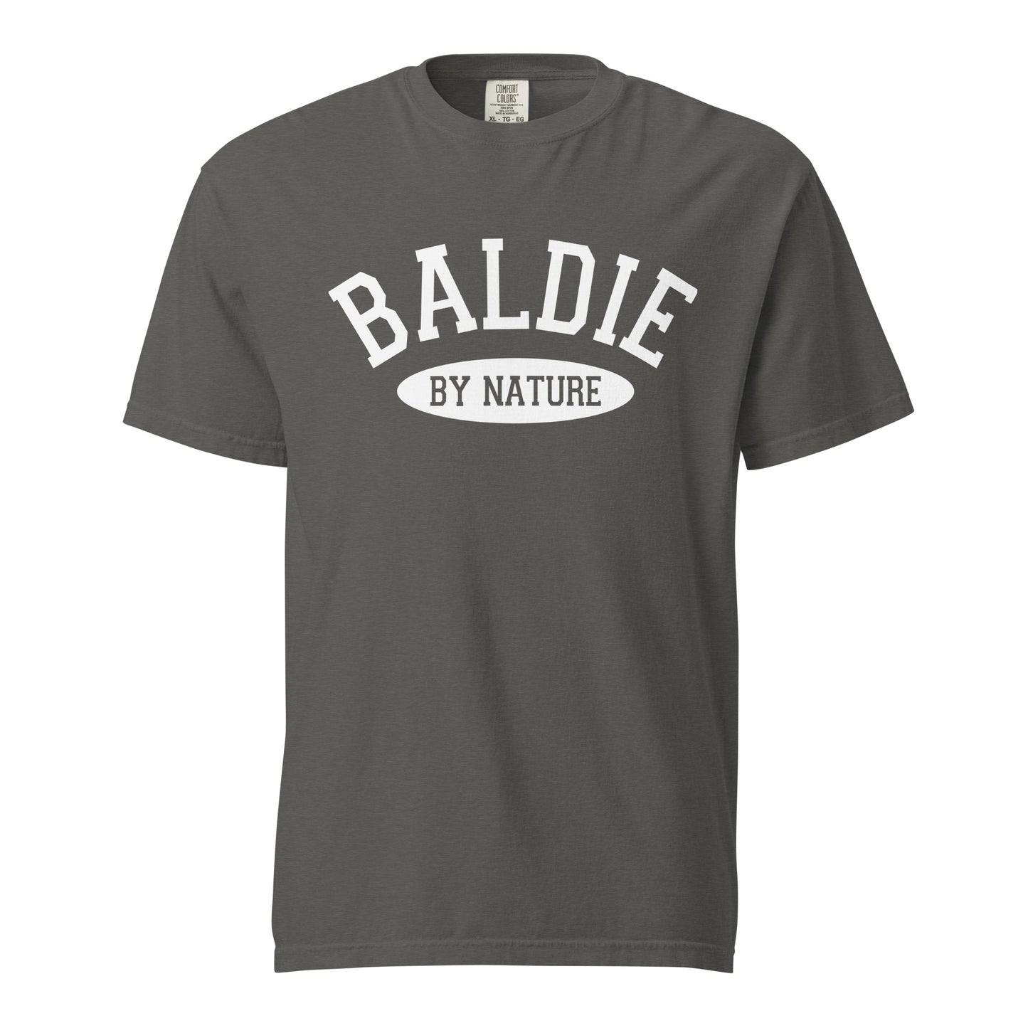 Baldie by Nature Shirt