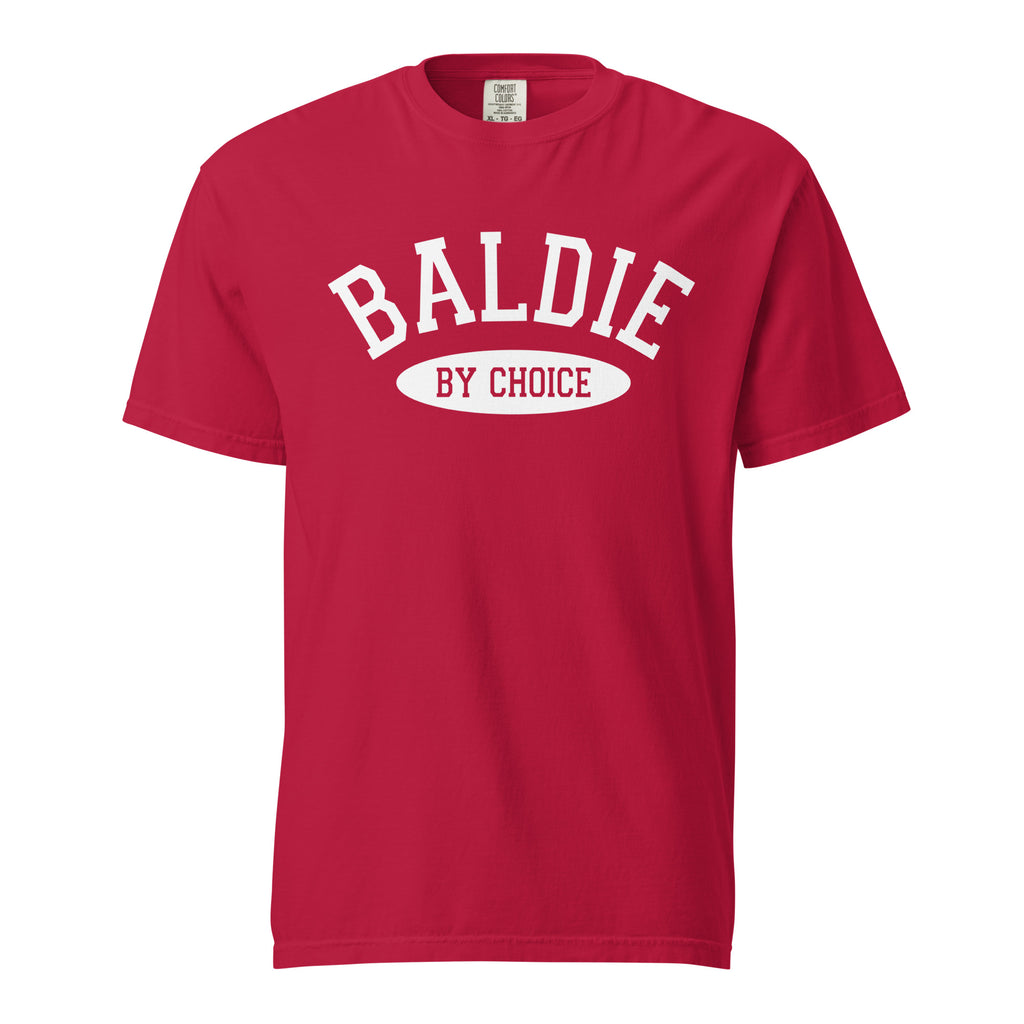 Baldie by Choice Shirt